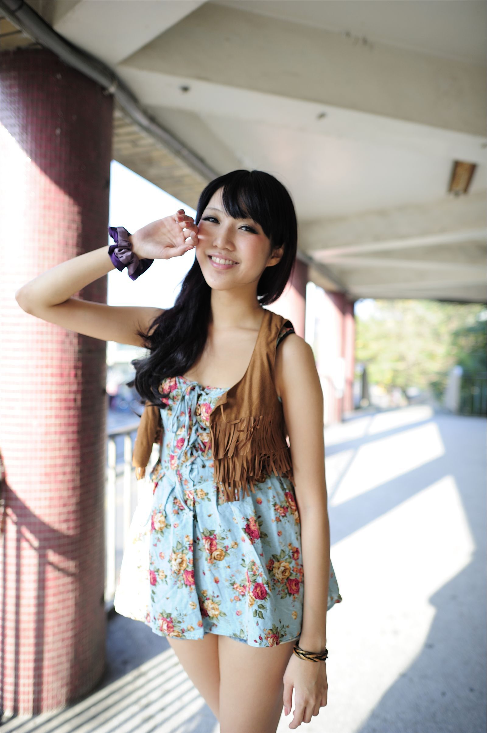 琠廷(Jill) - 20110206城南旧事　性感青纯美女唯美写真