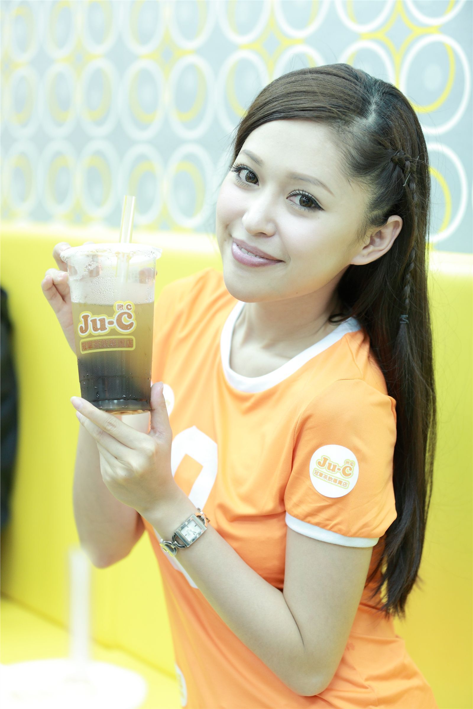 恬小魚@绝对领域 国产高清模特性感美女图片资源