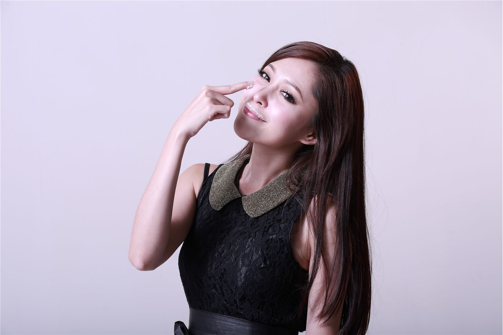 恬小魚@绝对领域 国产高清模特性感美女图片资源