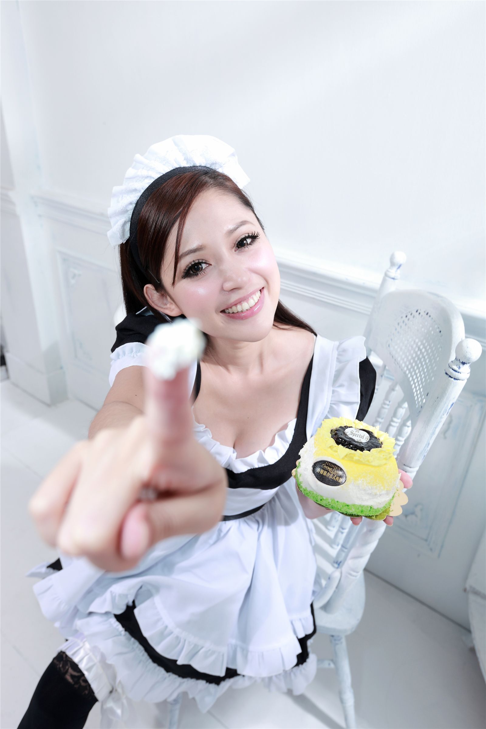 恬小魚@绝对领域 国产高清模特性感美女图片资源