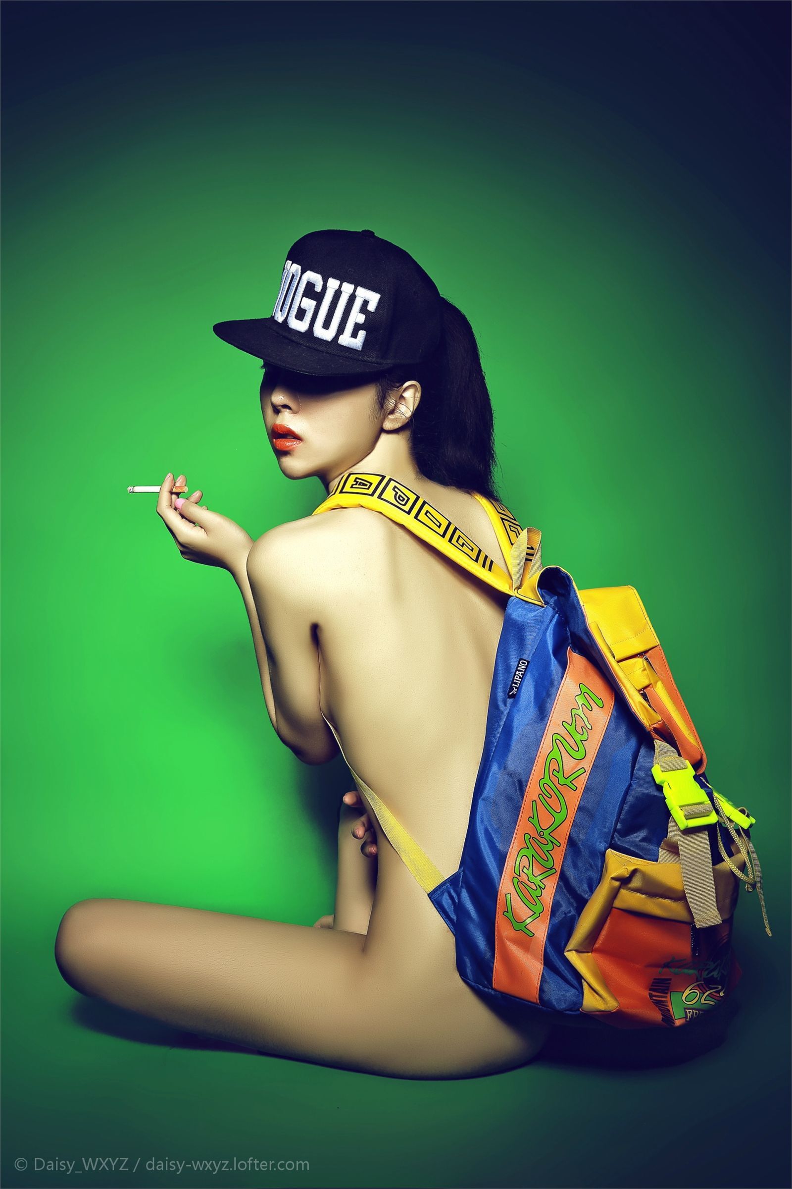 网易lofter-Daisy Wang[20P]