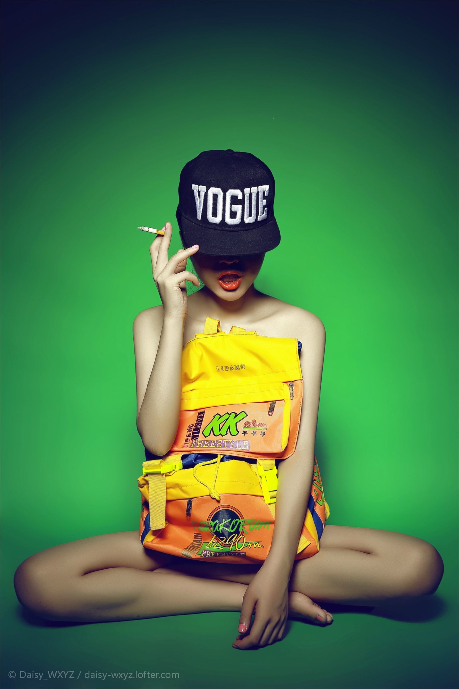 网易lofter-Daisy Wang[20P]