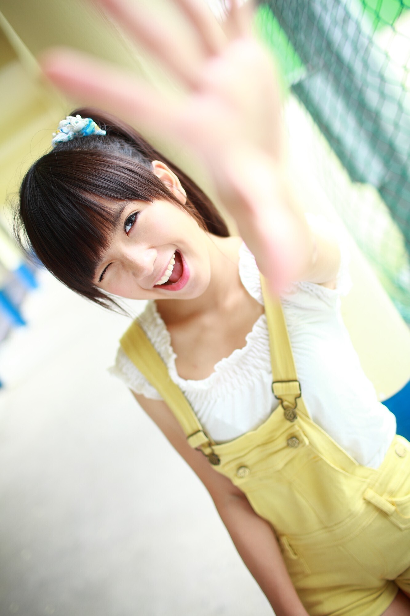 台湾美女麻豆小敬图集系列　国产丝袜美女诱惑套图