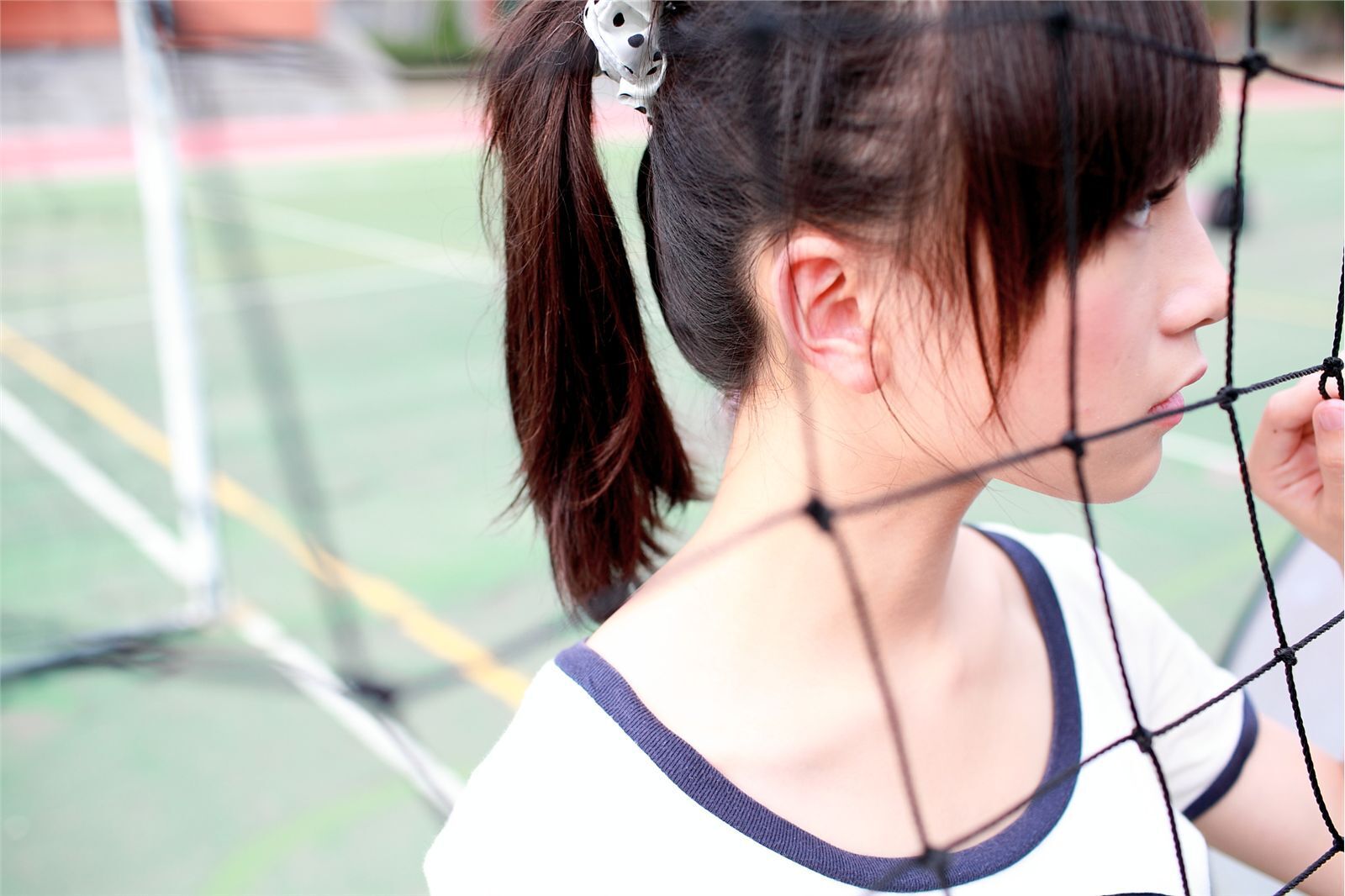 台湾美女麻豆小敬图集系列　国产丝袜美女诱惑套图