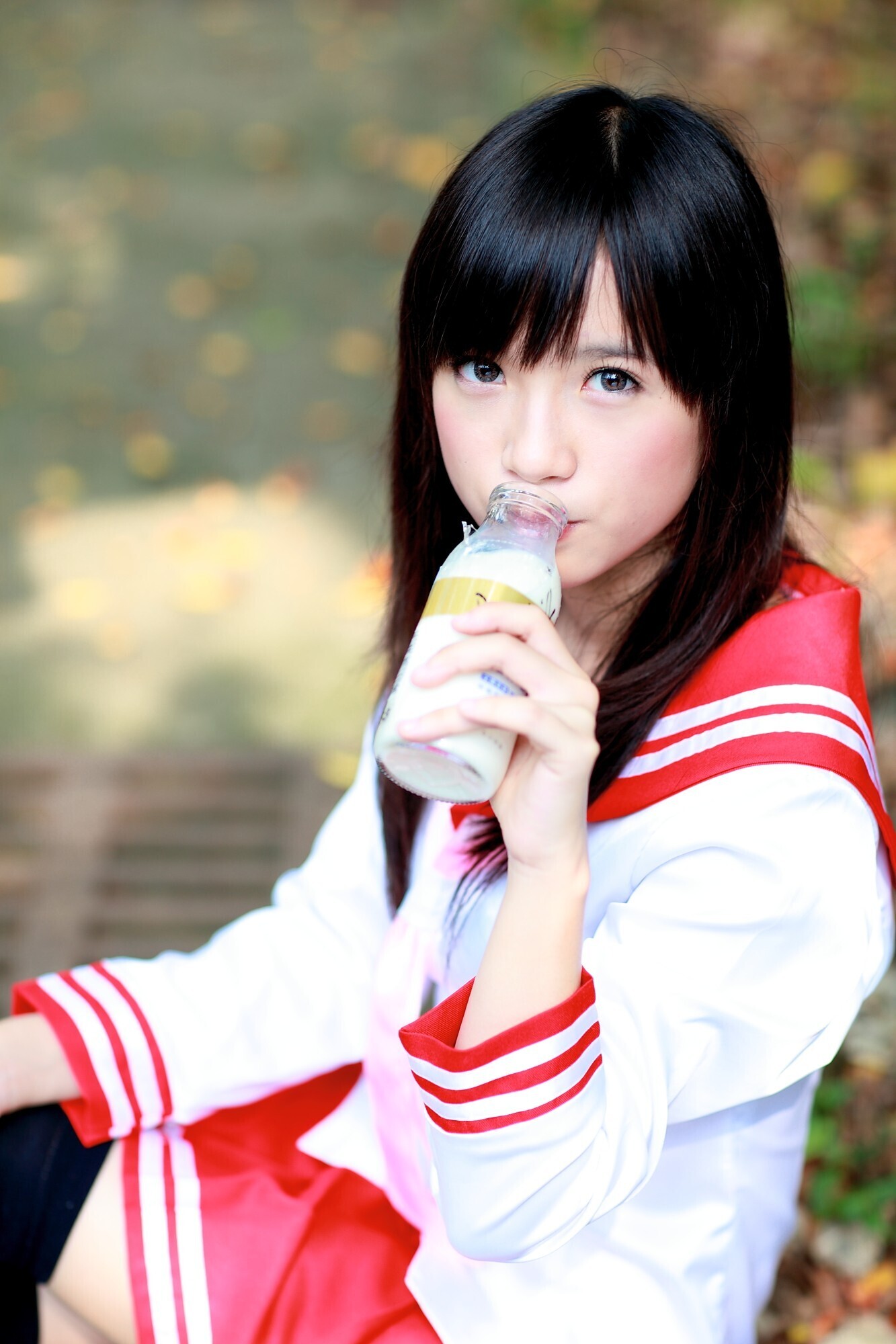 台湾美女麻豆小敬图集系列　国产丝袜美女诱惑套图