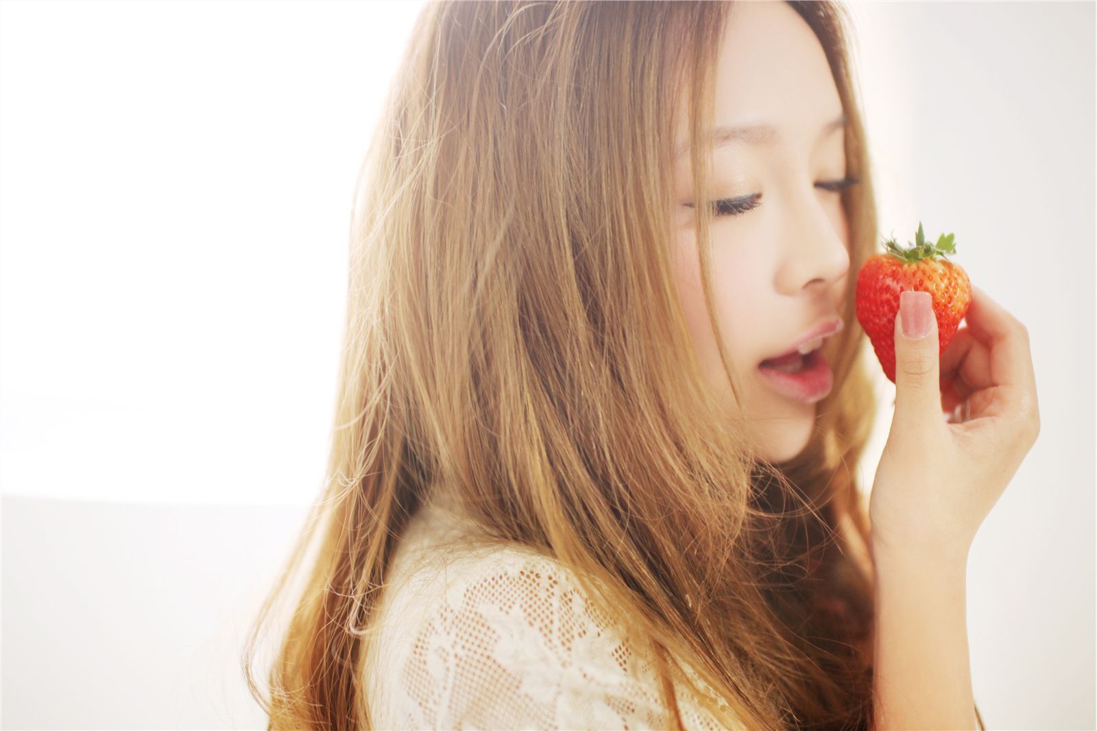 90后女生裴紫绮唯美写真 国产唯美模特写真