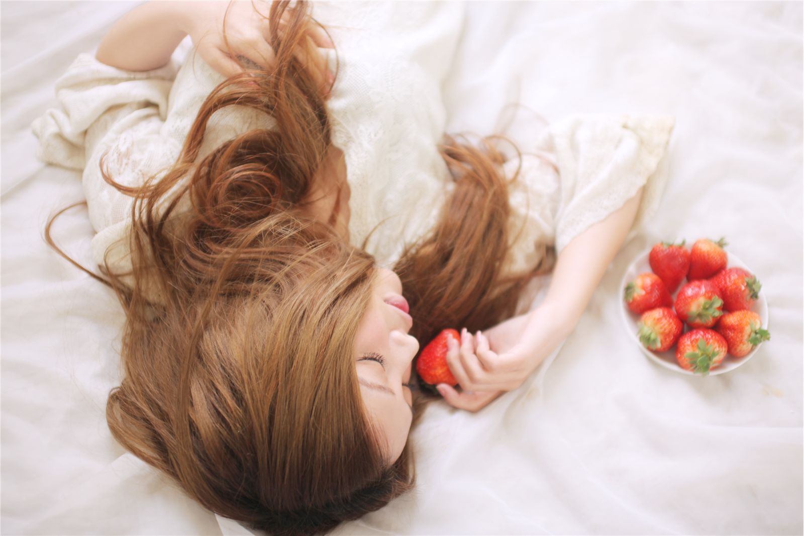 90后女生裴紫绮唯美写真 国产唯美模特写真