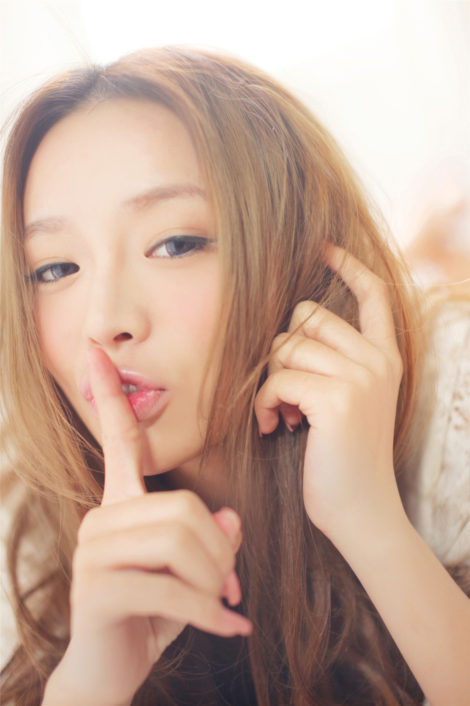 90后女生裴紫绮唯美写真 国产唯美模特写真