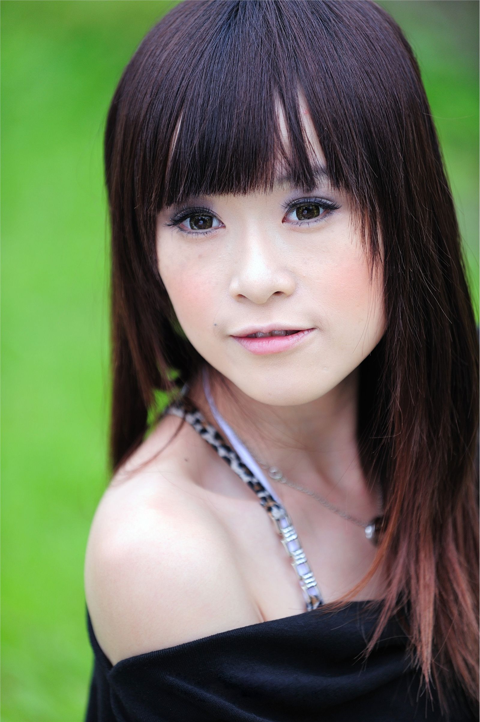 妃妃 (nana) - 薰衣草的爱　国产高清美女图片