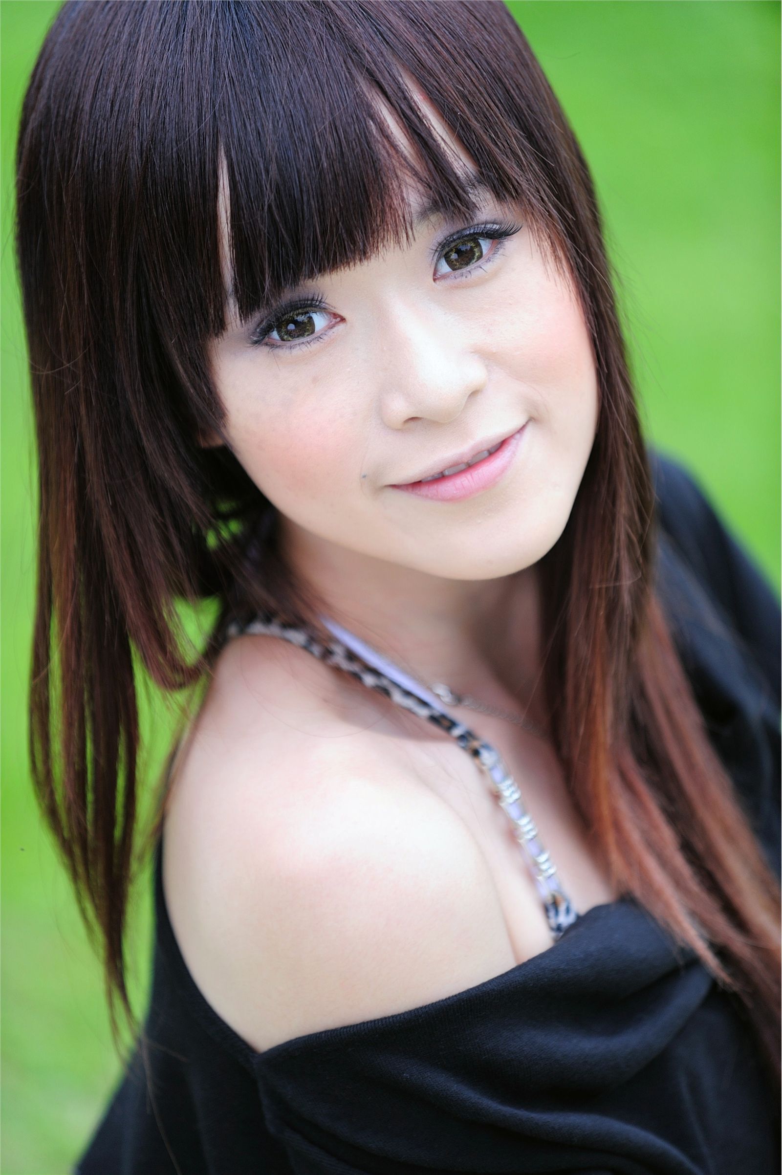 妃妃 (nana) - 薰衣草的爱　国产高清美女图片