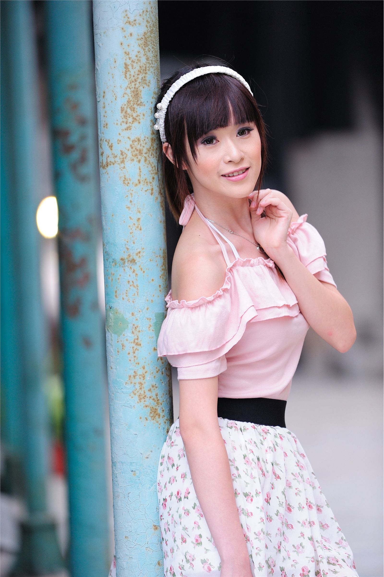 妃妃 (nana) - 薰衣草的爱　国产高清美女图片