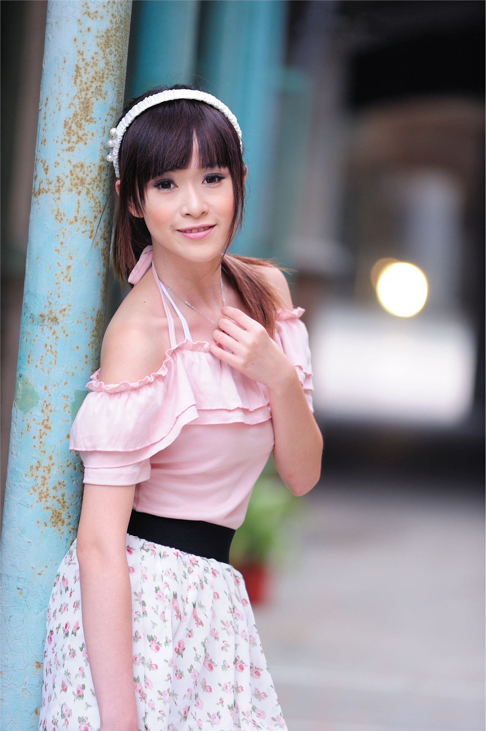 妃妃 (nana) - 薰衣草的爱　国产高清美女图片