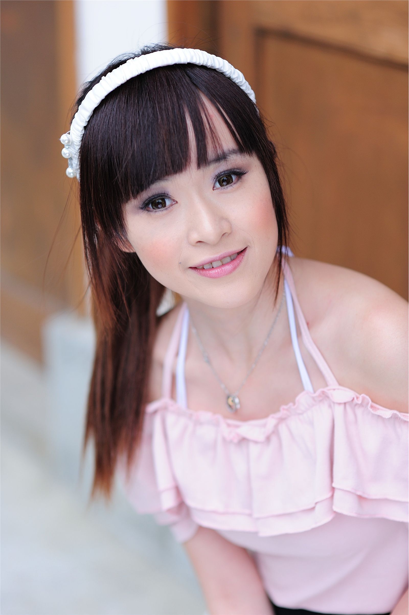 妃妃 (nana) - 薰衣草的爱　国产高清美女图片