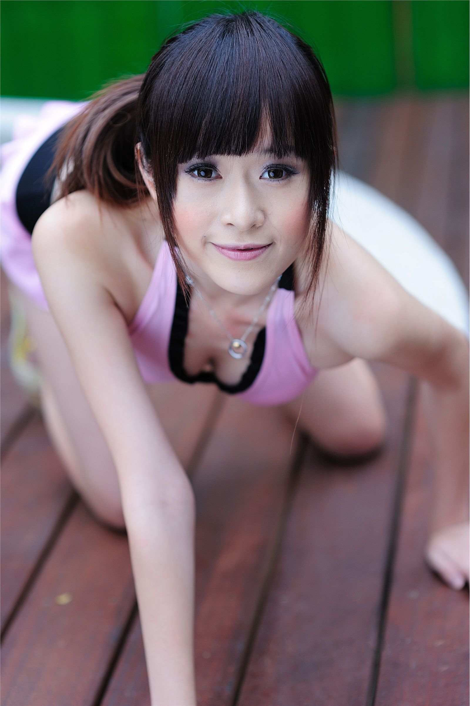 妃妃 (nana) - 薰衣草的爱　国产高清美女图片