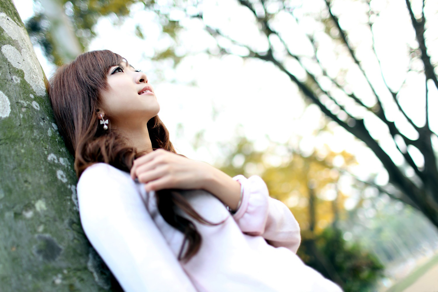 嫩模写真美女图片  凯渥名模-花花 嫩模潘恩思