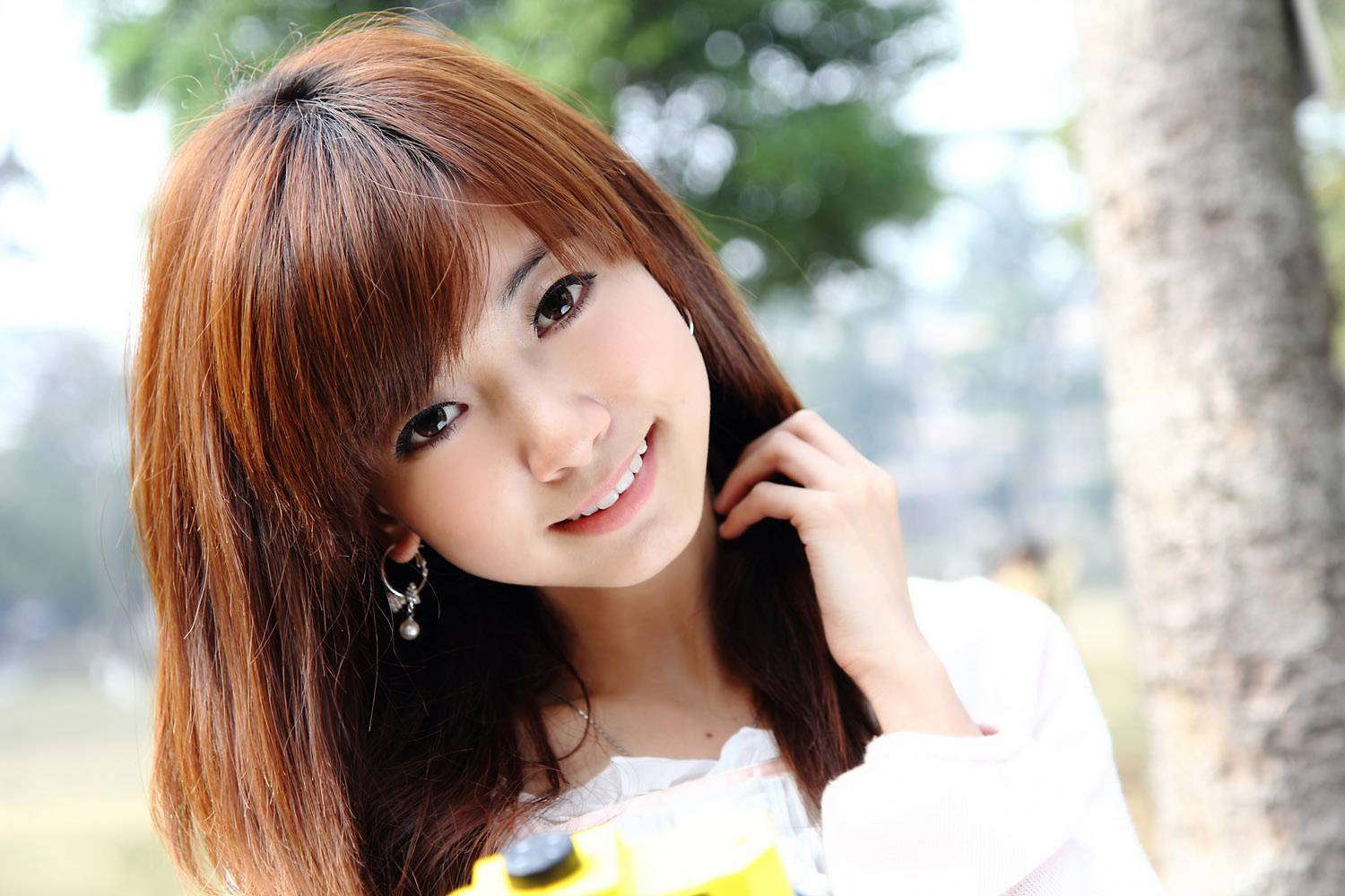 嫩模写真美女图片  凯渥名模-花花 嫩模潘恩思