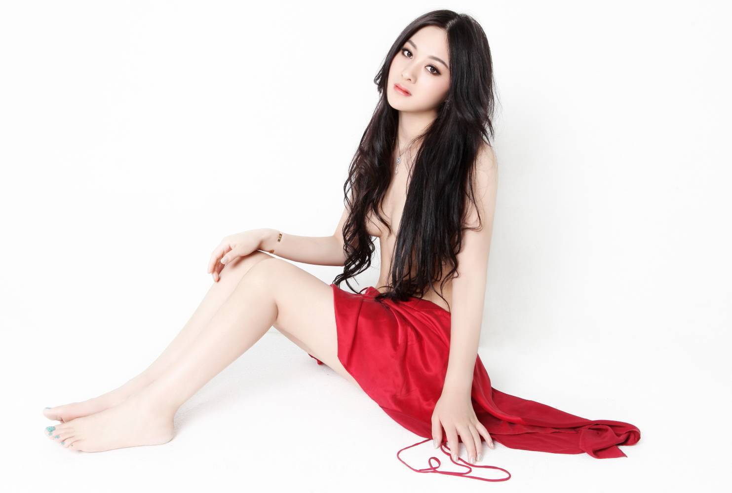 嫩模写真美女图片  凯渥名模-花花 嫩模潘恩思