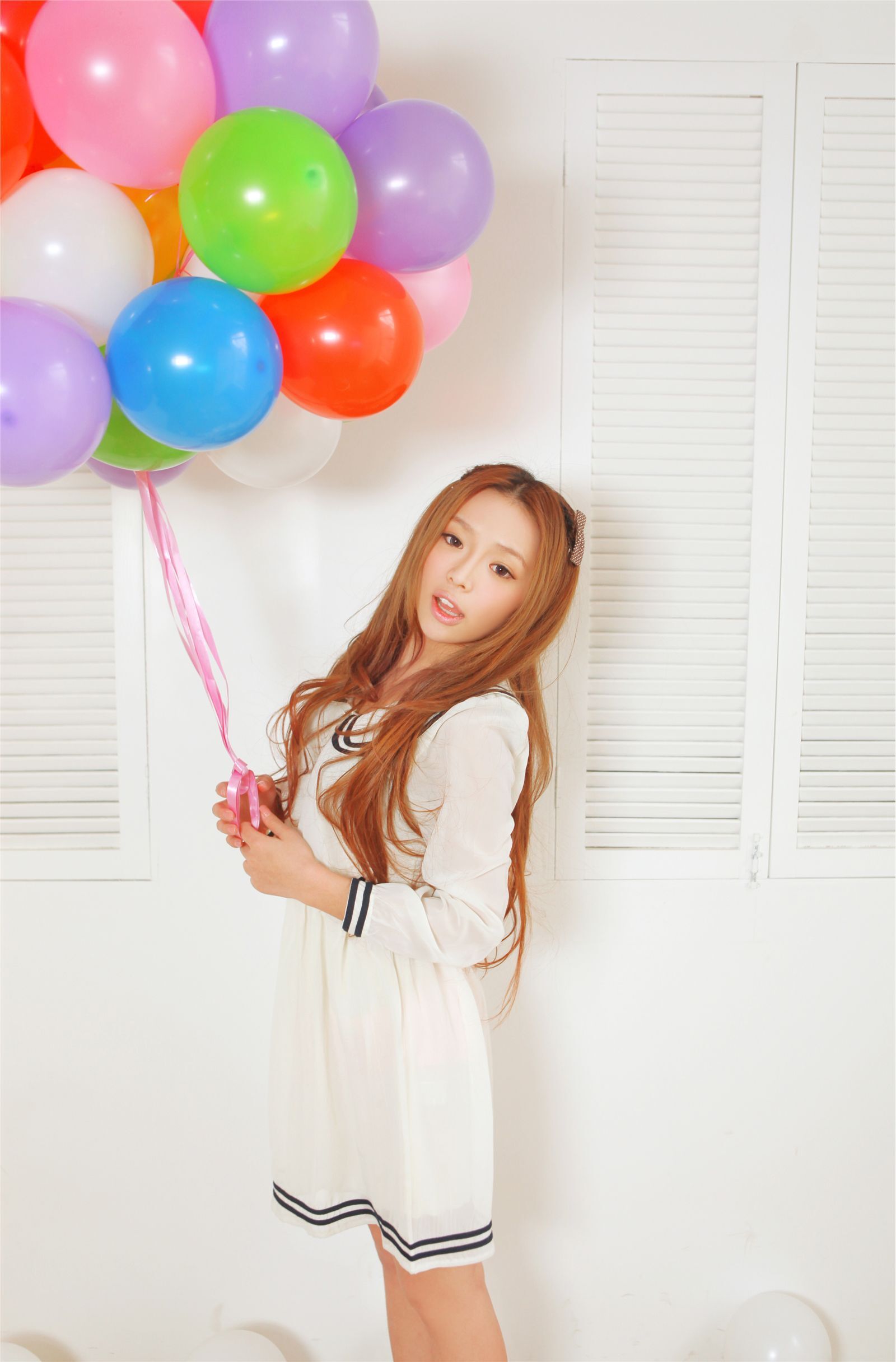 90后女生裴紫绮2012最新清新写真高清大图曝光