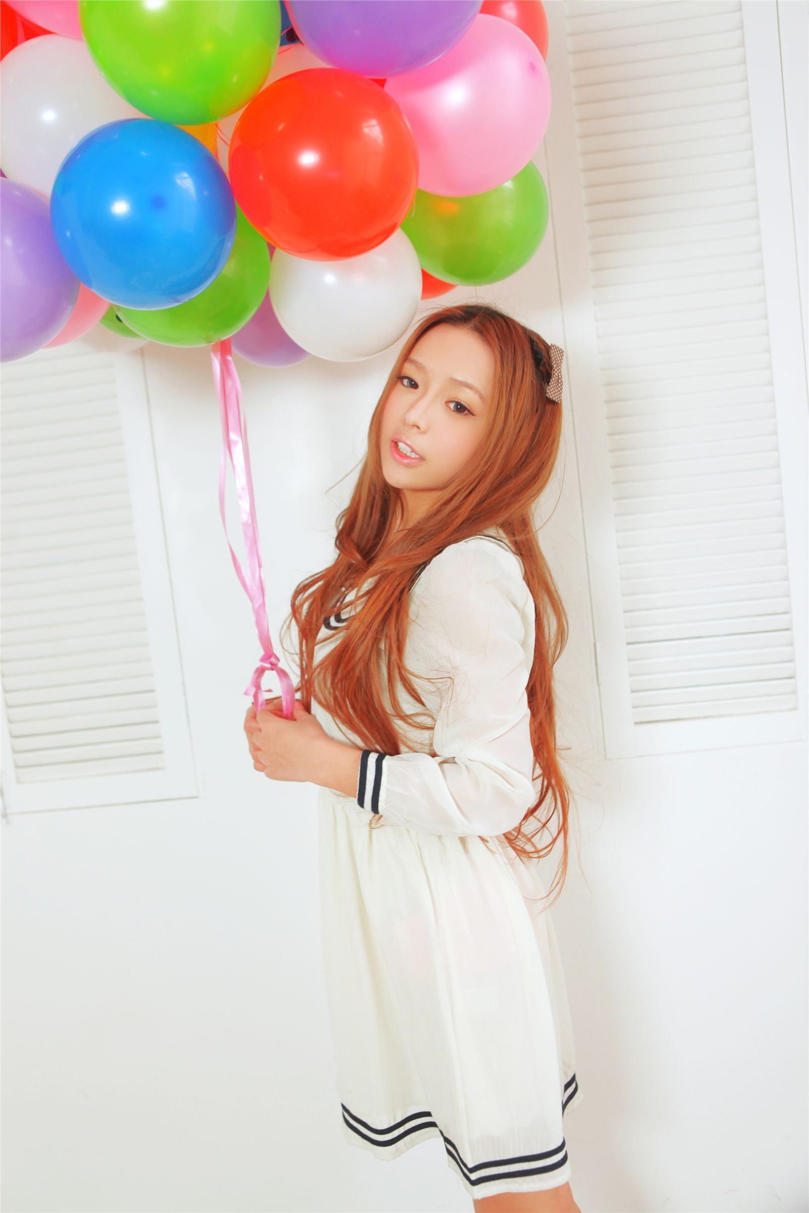 90后女生裴紫绮2012最新清新写真高清大图曝光