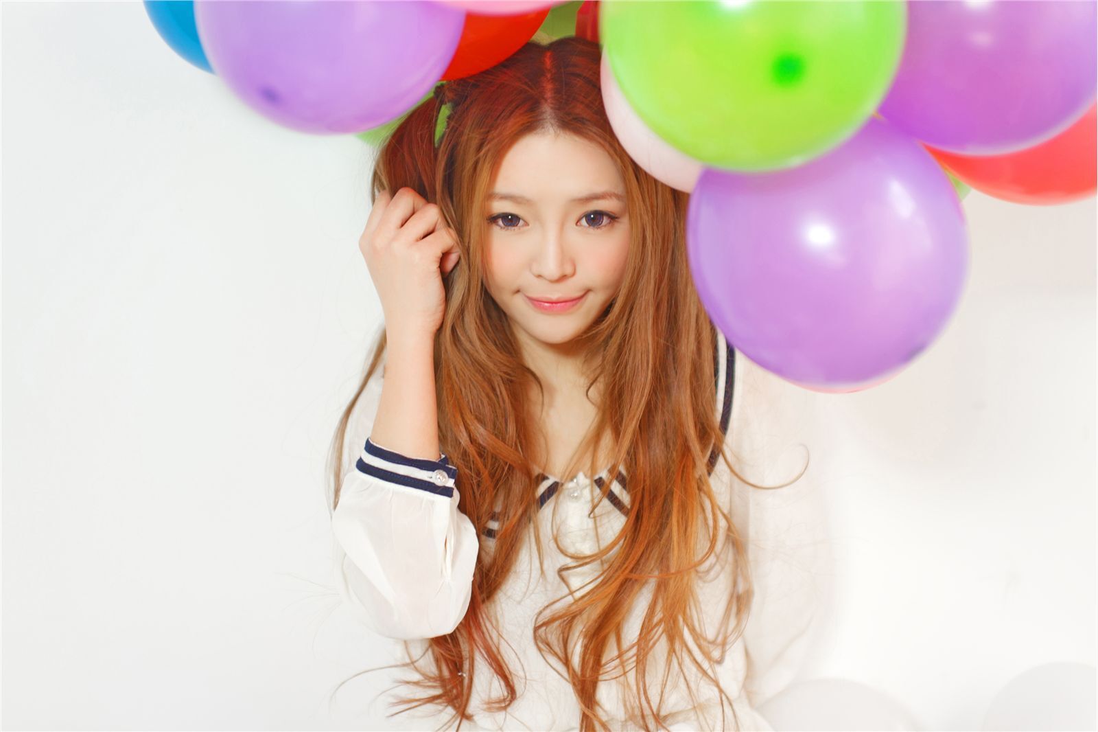 90后女生裴紫绮2012最新清新写真高清大图曝光