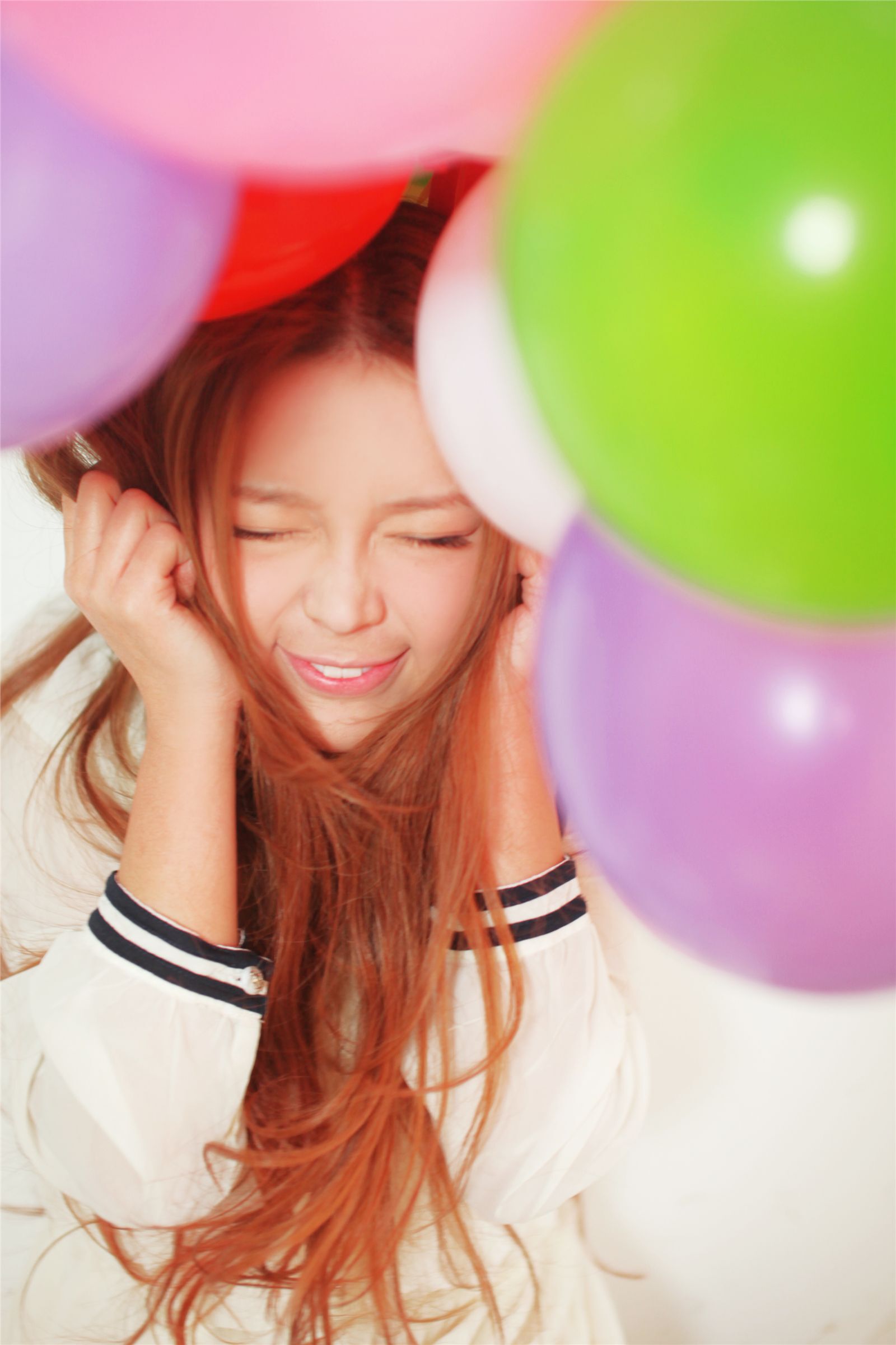 90后女生裴紫绮2012最新清新写真高清大图曝光