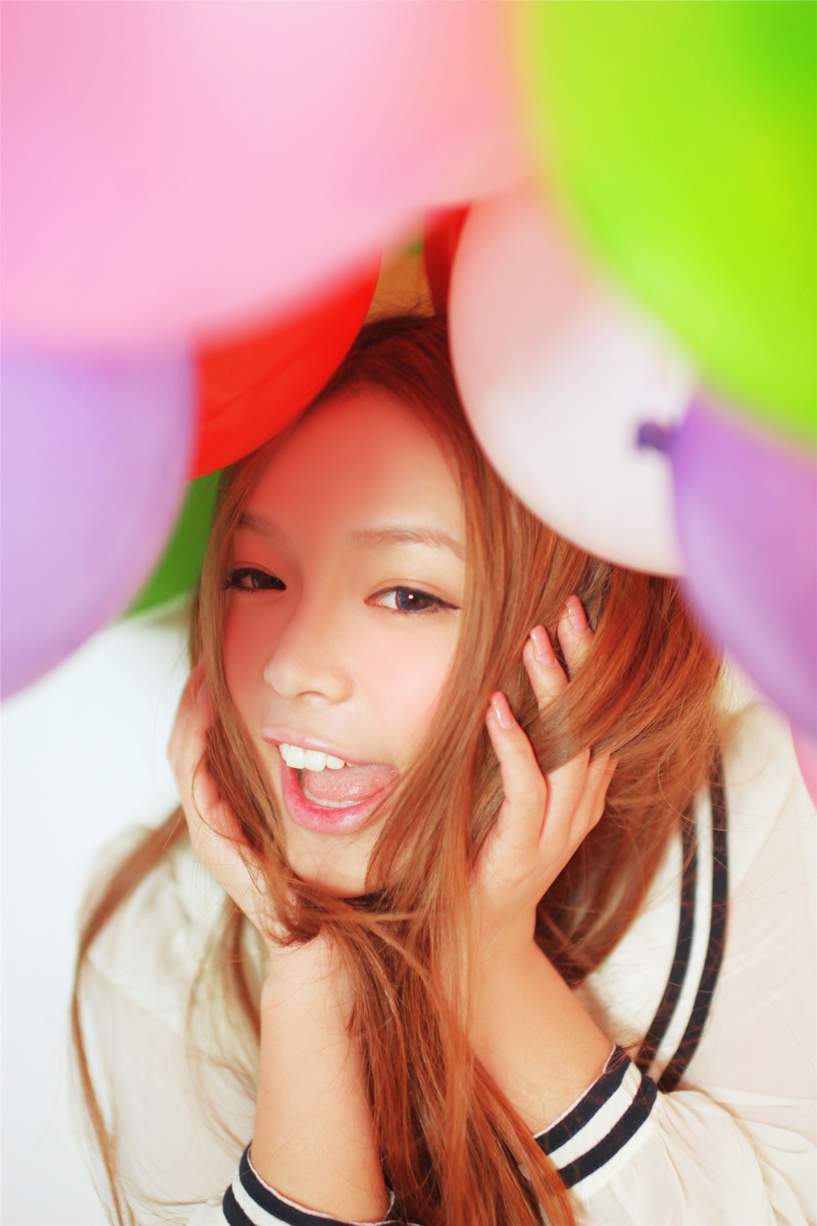 90后女生裴紫绮2012最新清新写真高清大图曝光