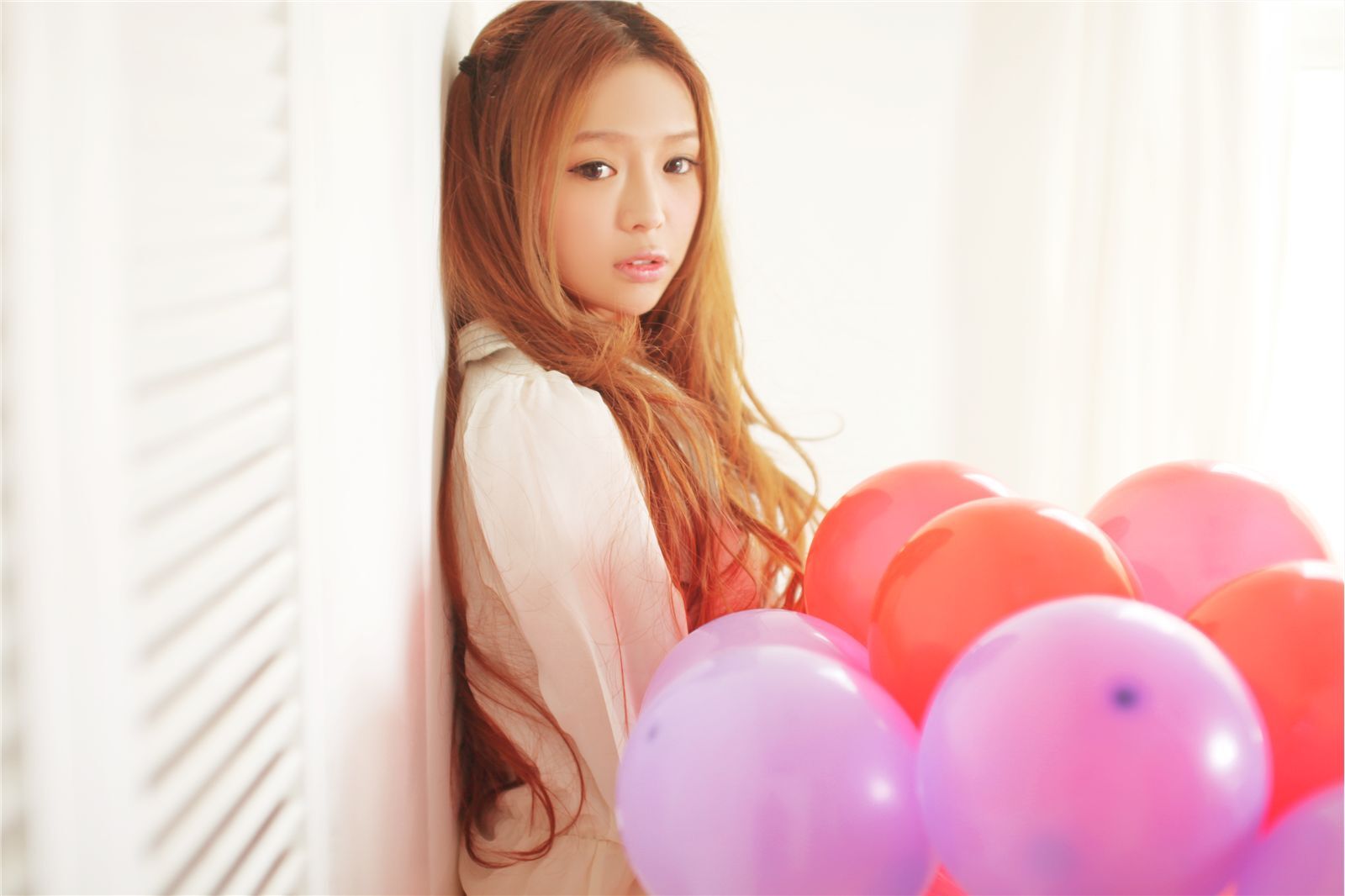 90后女生裴紫绮2012最新清新写真高清大图曝光