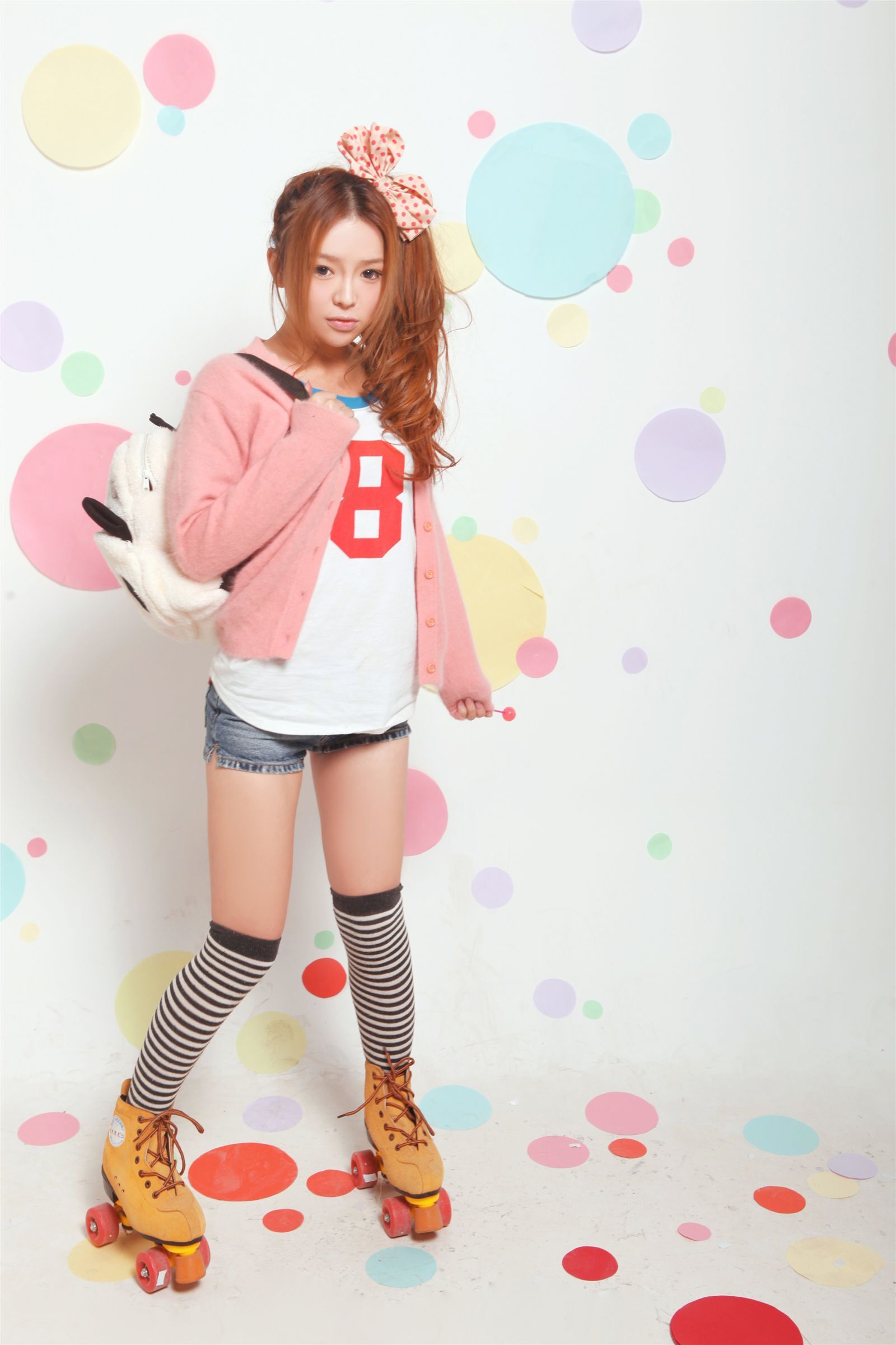 90后女生裴紫绮2012最新清新写真高清大图曝光