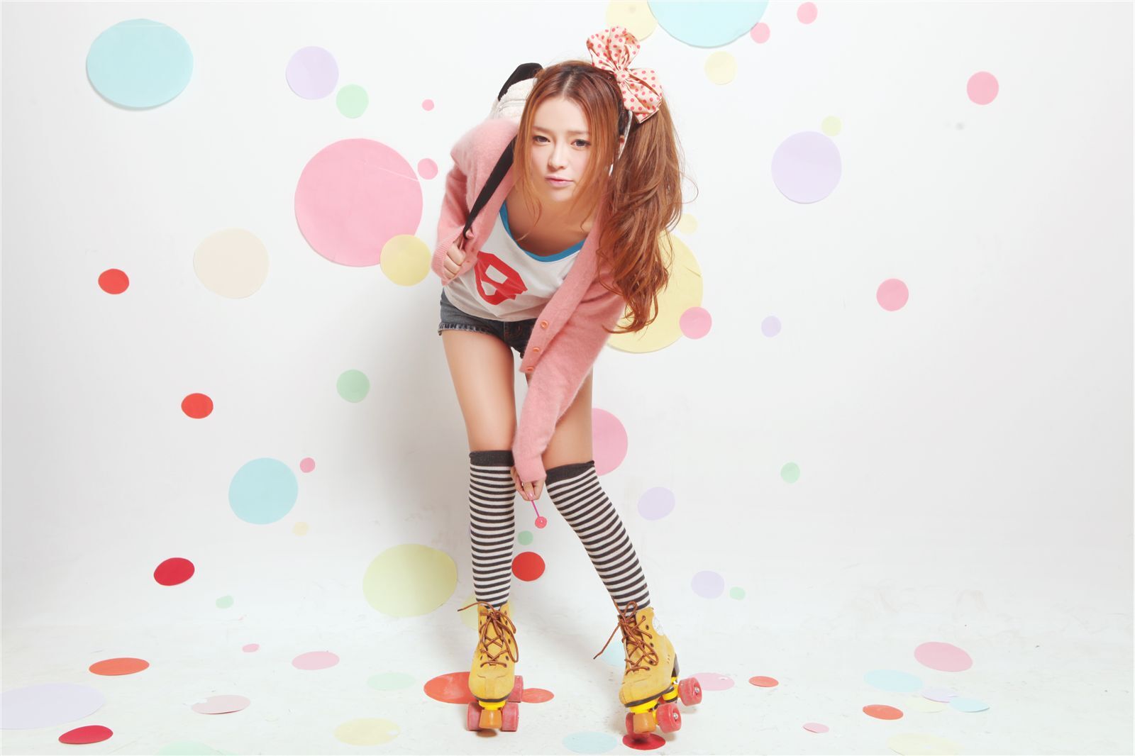 90后女生裴紫绮2012最新清新写真高清大图曝光