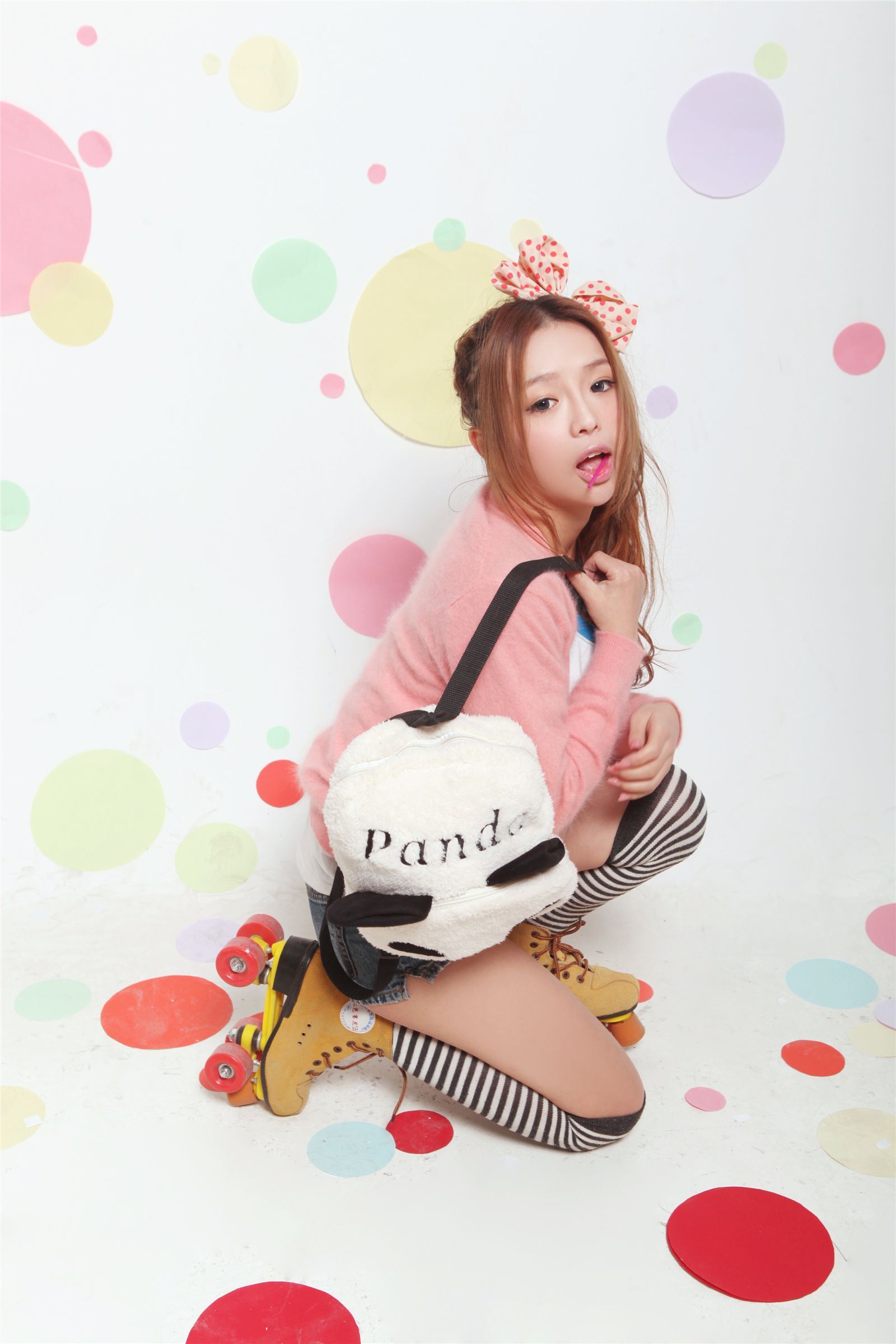 90后女生裴紫绮2012最新清新写真高清大图曝光