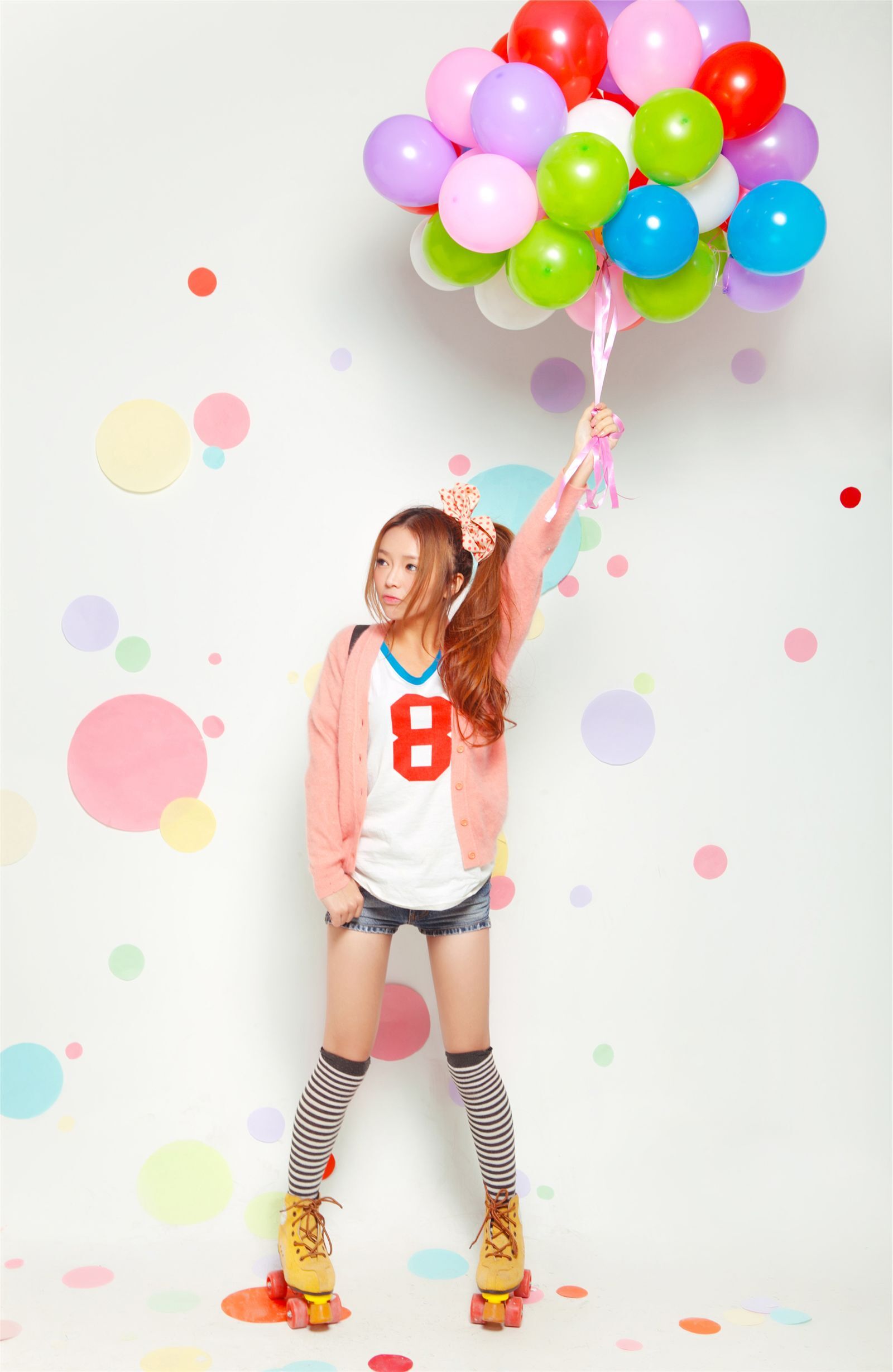 90后女生裴紫绮2012最新清新写真高清大图曝光