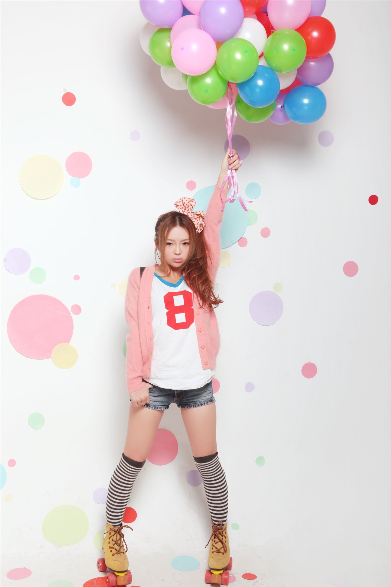 90后女生裴紫绮2012最新清新写真高清大图曝光