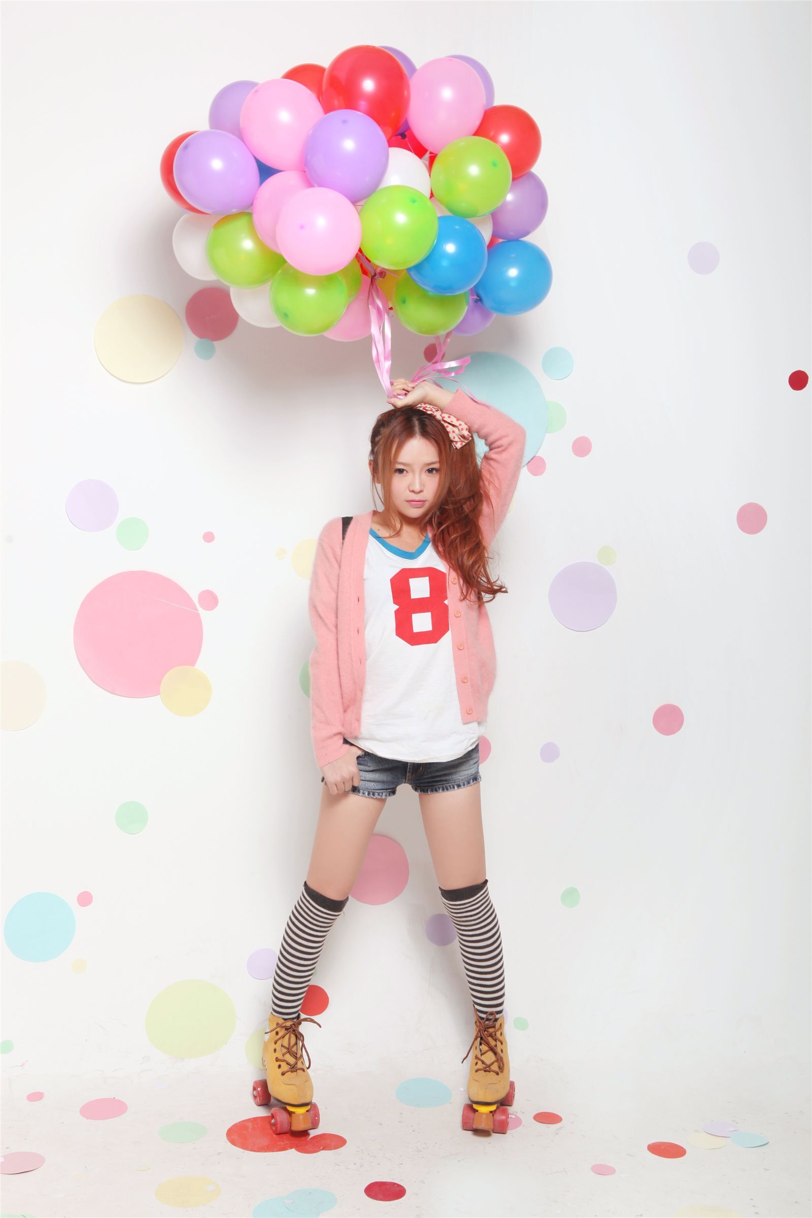 90后女生裴紫绮2012最新清新写真高清大图曝光