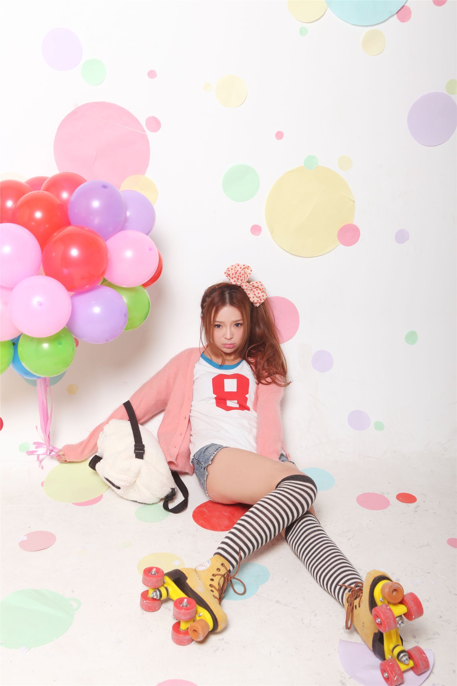 90后女生裴紫绮2012最新清新写真高清大图曝光