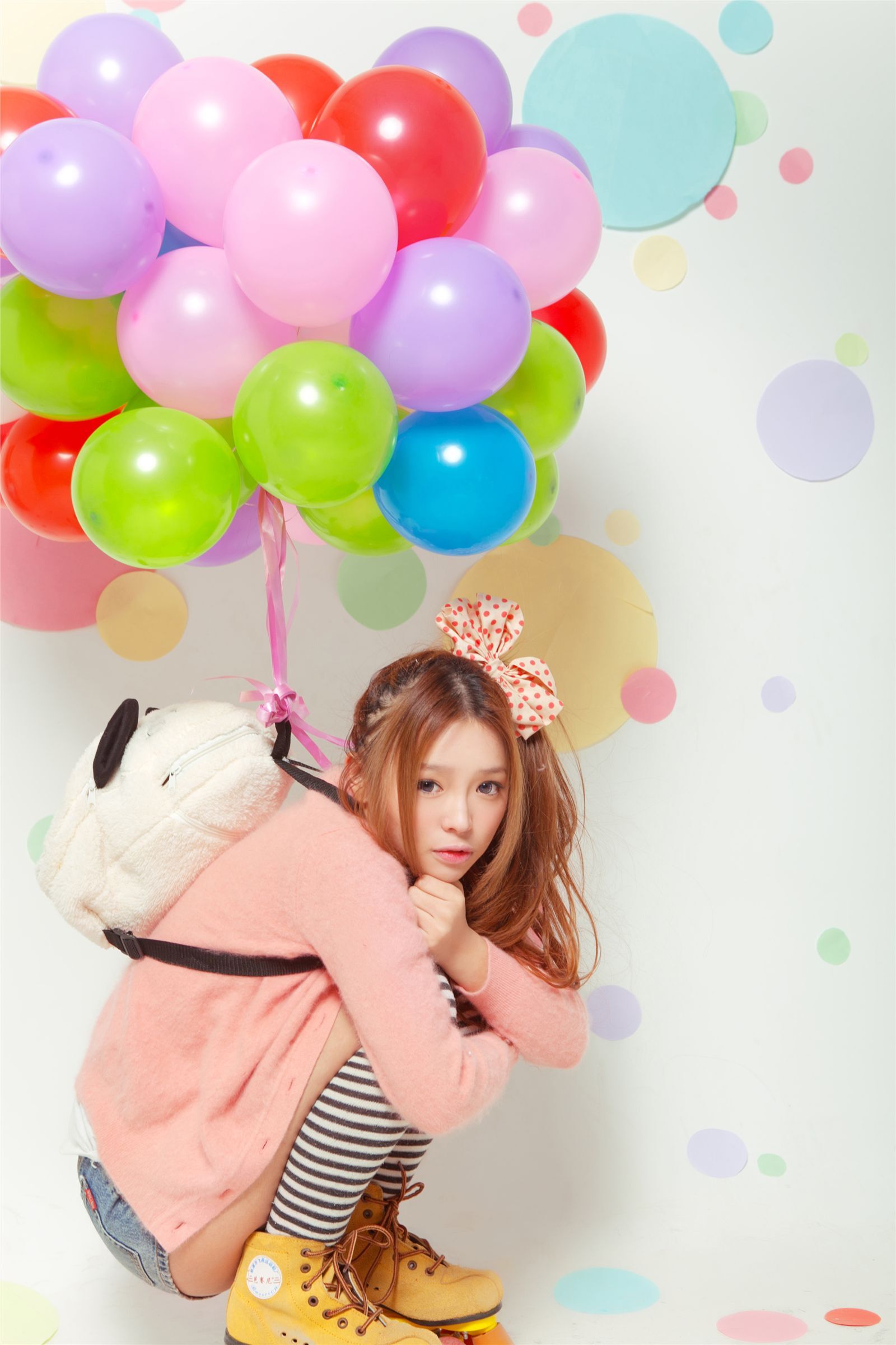 90后女生裴紫绮2012最新清新写真高清大图曝光