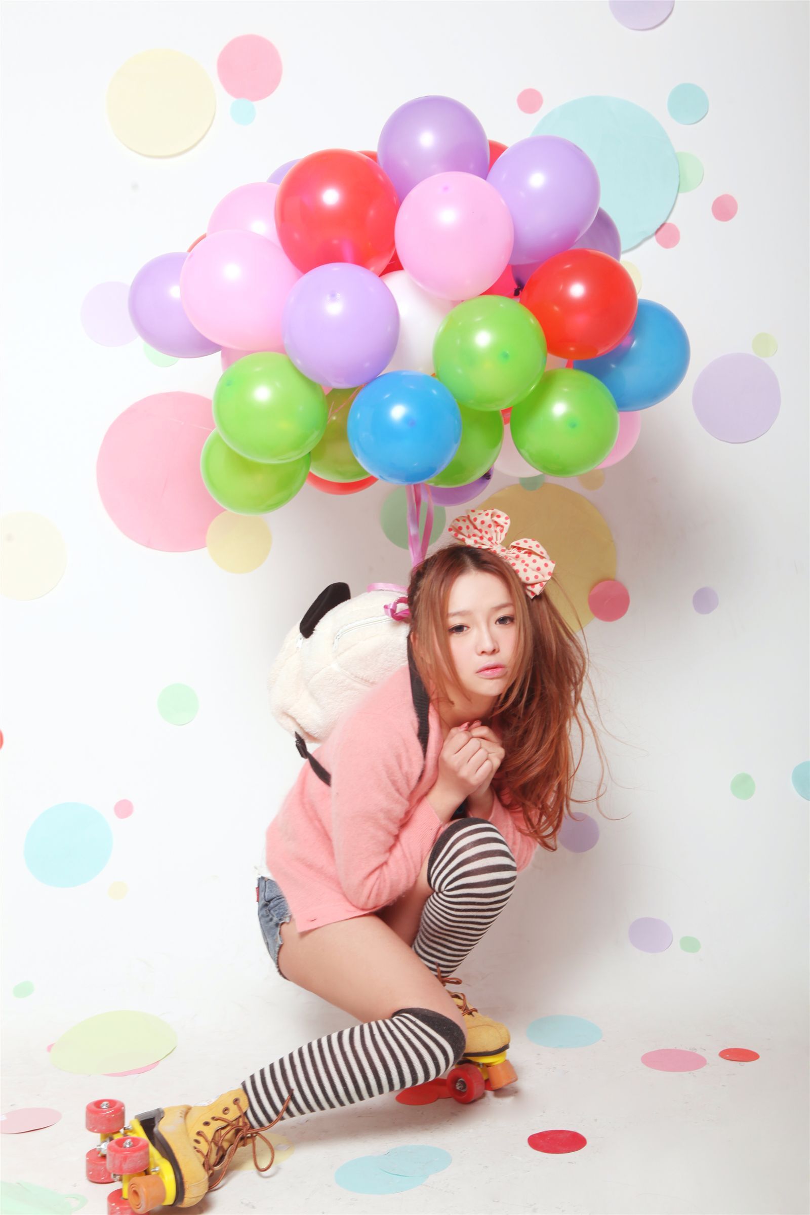 90后女生裴紫绮2012最新清新写真高清大图曝光