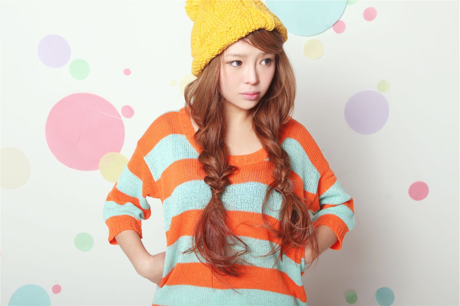 90后女生裴紫绮2012最新清新写真高清大图曝光