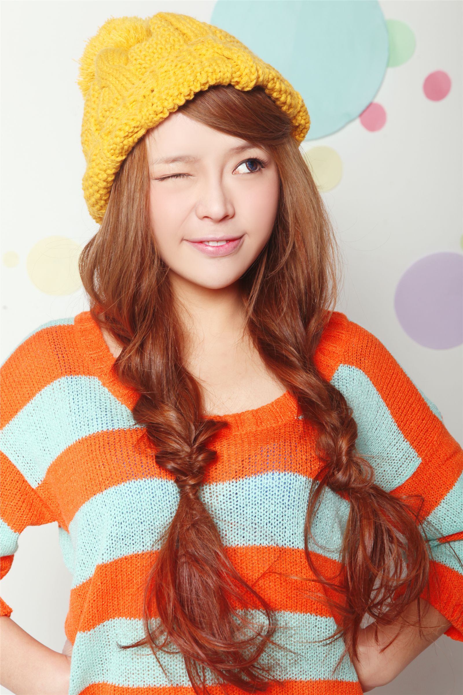 90后女生裴紫绮2012最新清新写真高清大图曝光