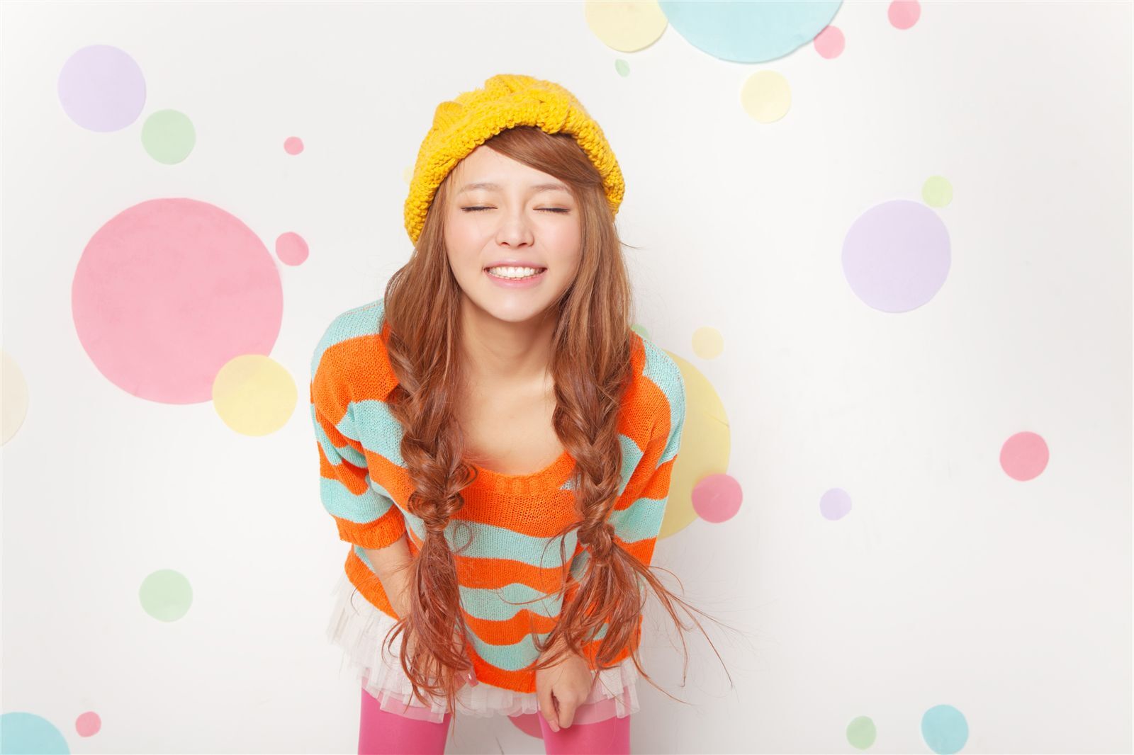 90后女生裴紫绮2012最新清新写真高清大图曝光