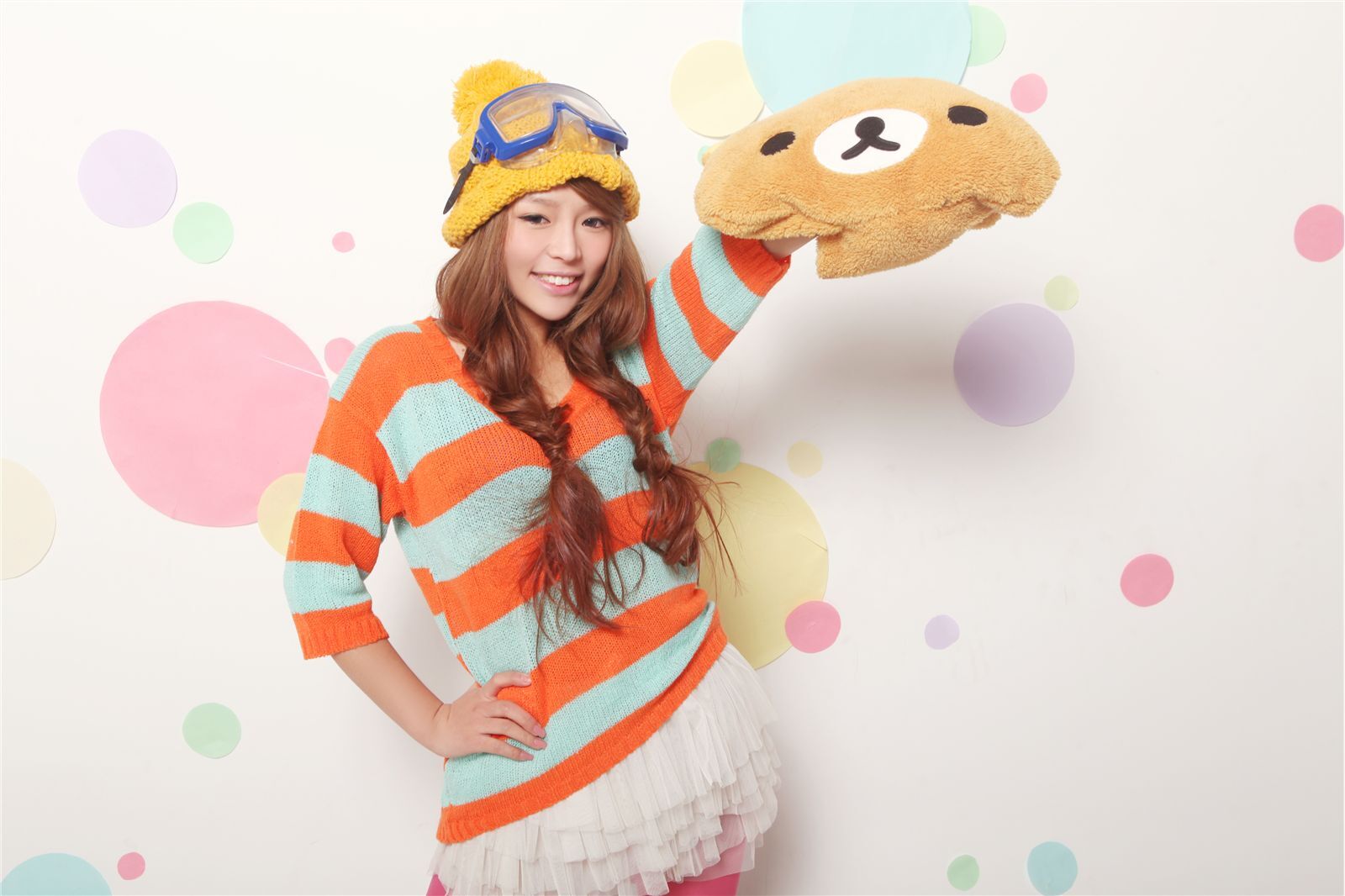 90后女生裴紫绮2012最新清新写真高清大图曝光