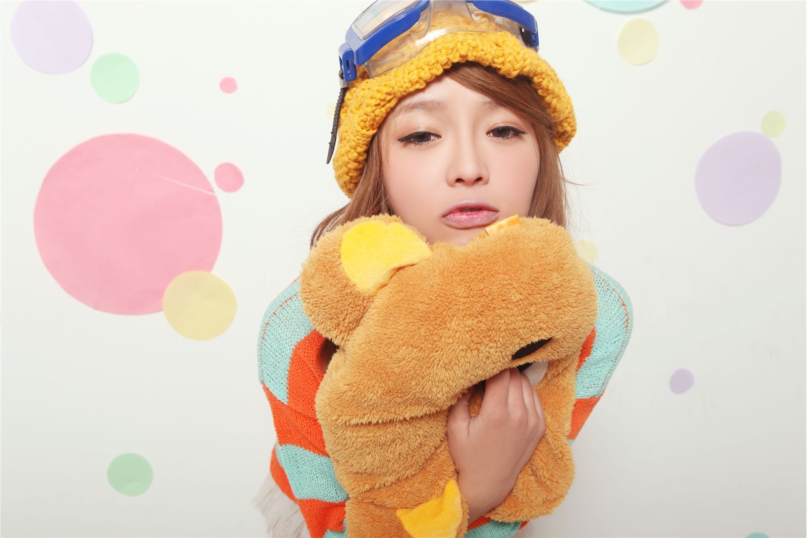 90后女生裴紫绮2012最新清新写真高清大图曝光