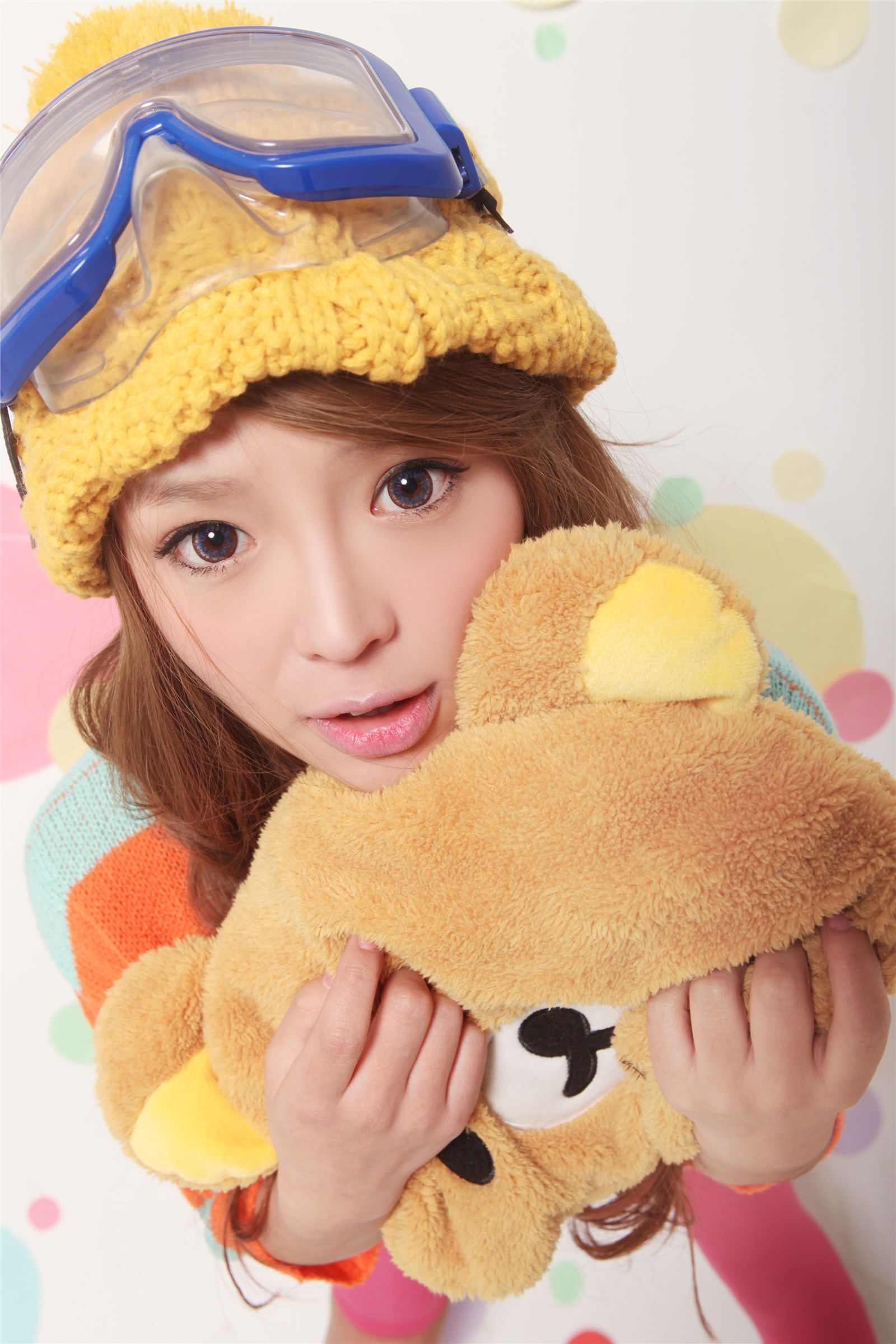 90后女生裴紫绮2012最新清新写真高清大图曝光