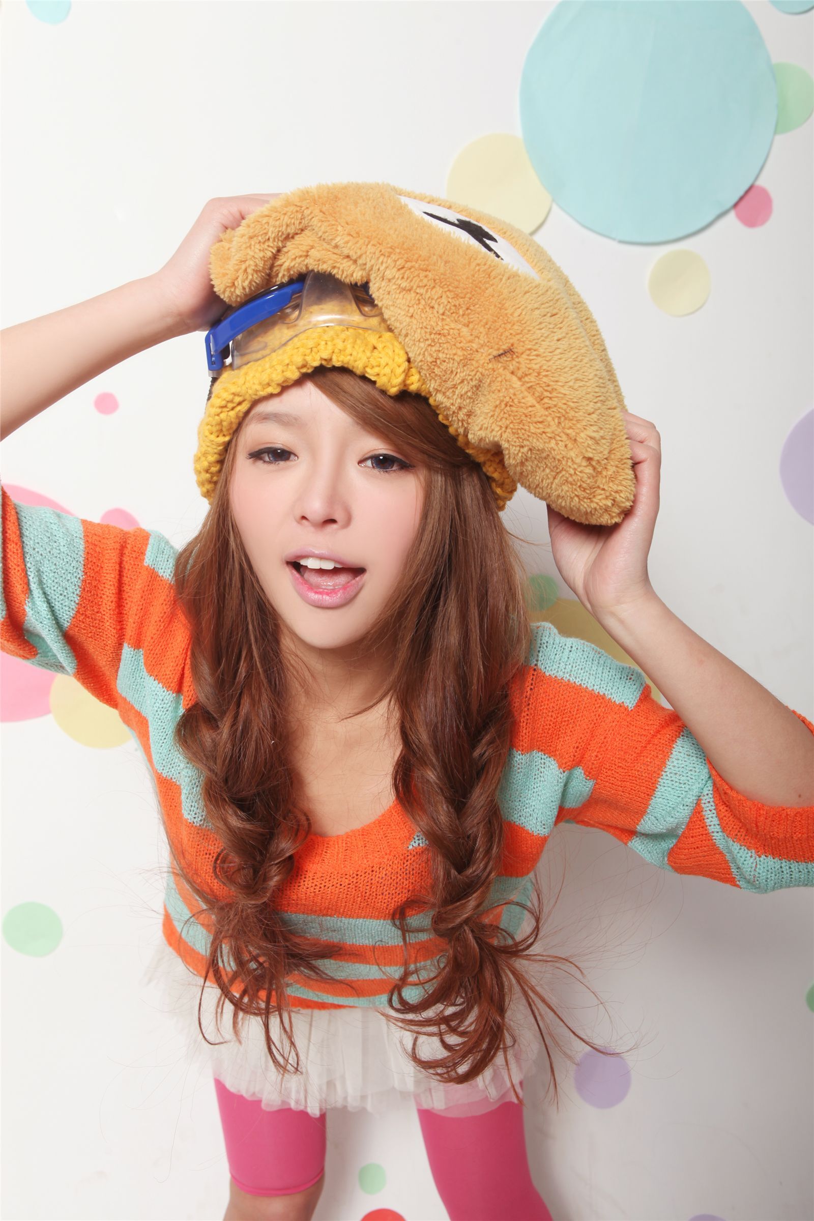 90后女生裴紫绮2012最新清新写真高清大图曝光