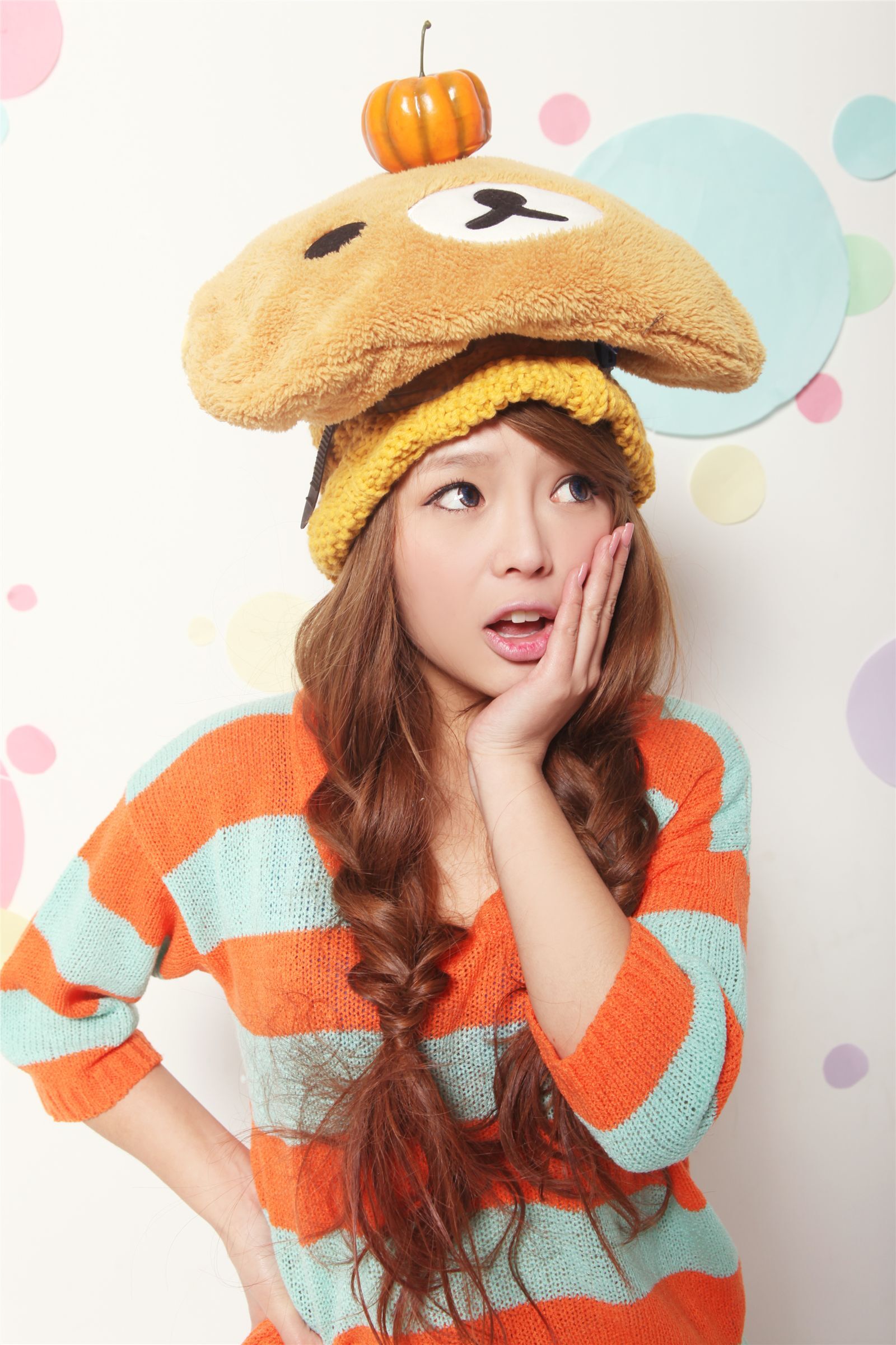 90后女生裴紫绮2012最新清新写真高清大图曝光