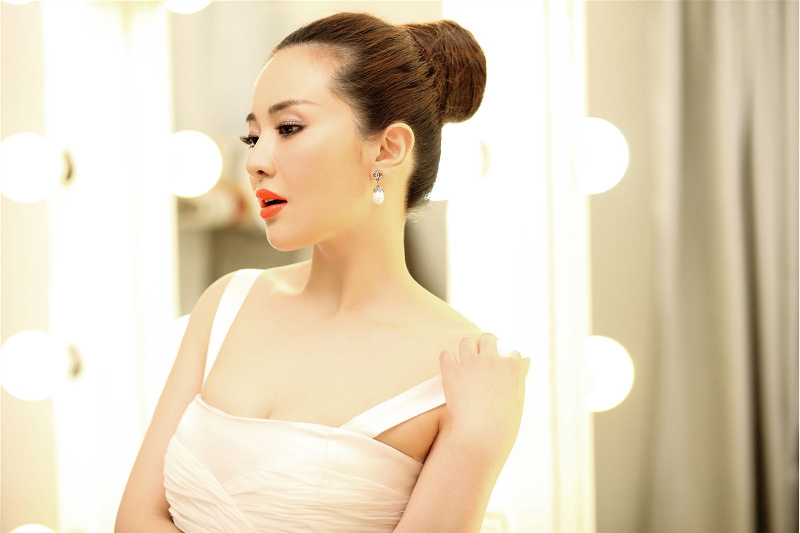 国产美女模特 千面夏娃-孟茜集锦 国内美女图片