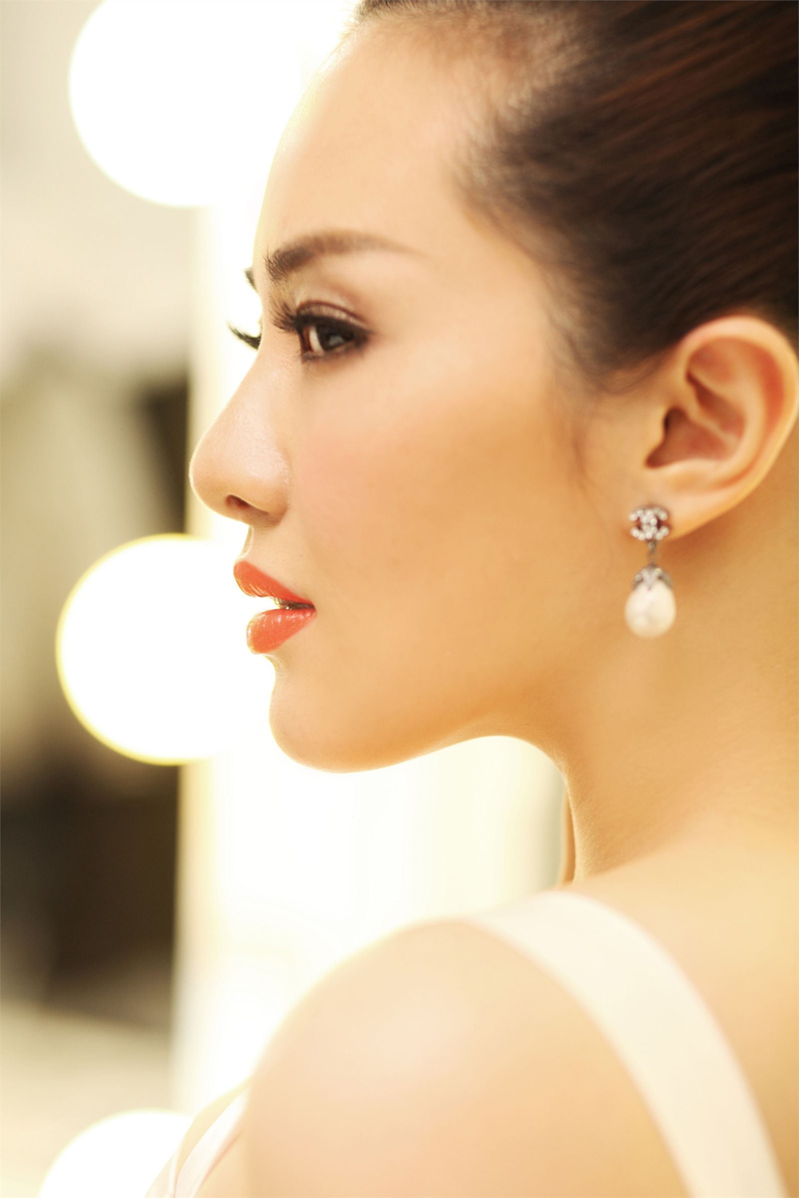 国产美女模特 千面夏娃-孟茜集锦 国内美女图片