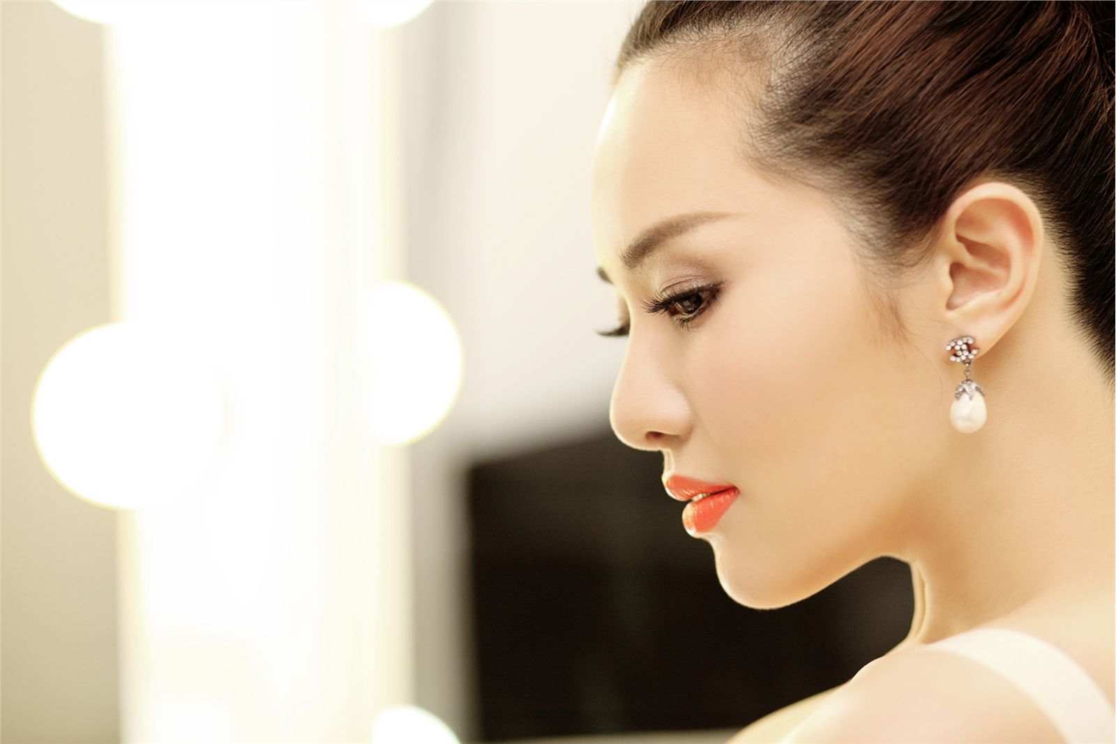 国产美女模特 千面夏娃-孟茜集锦 国内美女图片