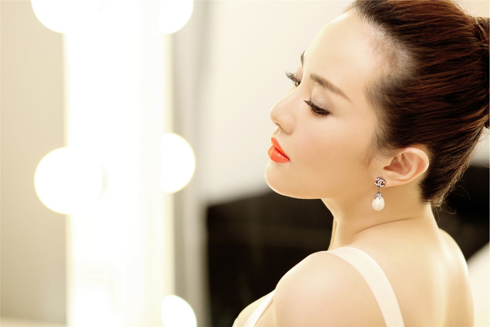 国产美女模特 千面夏娃-孟茜集锦 国内美女图片