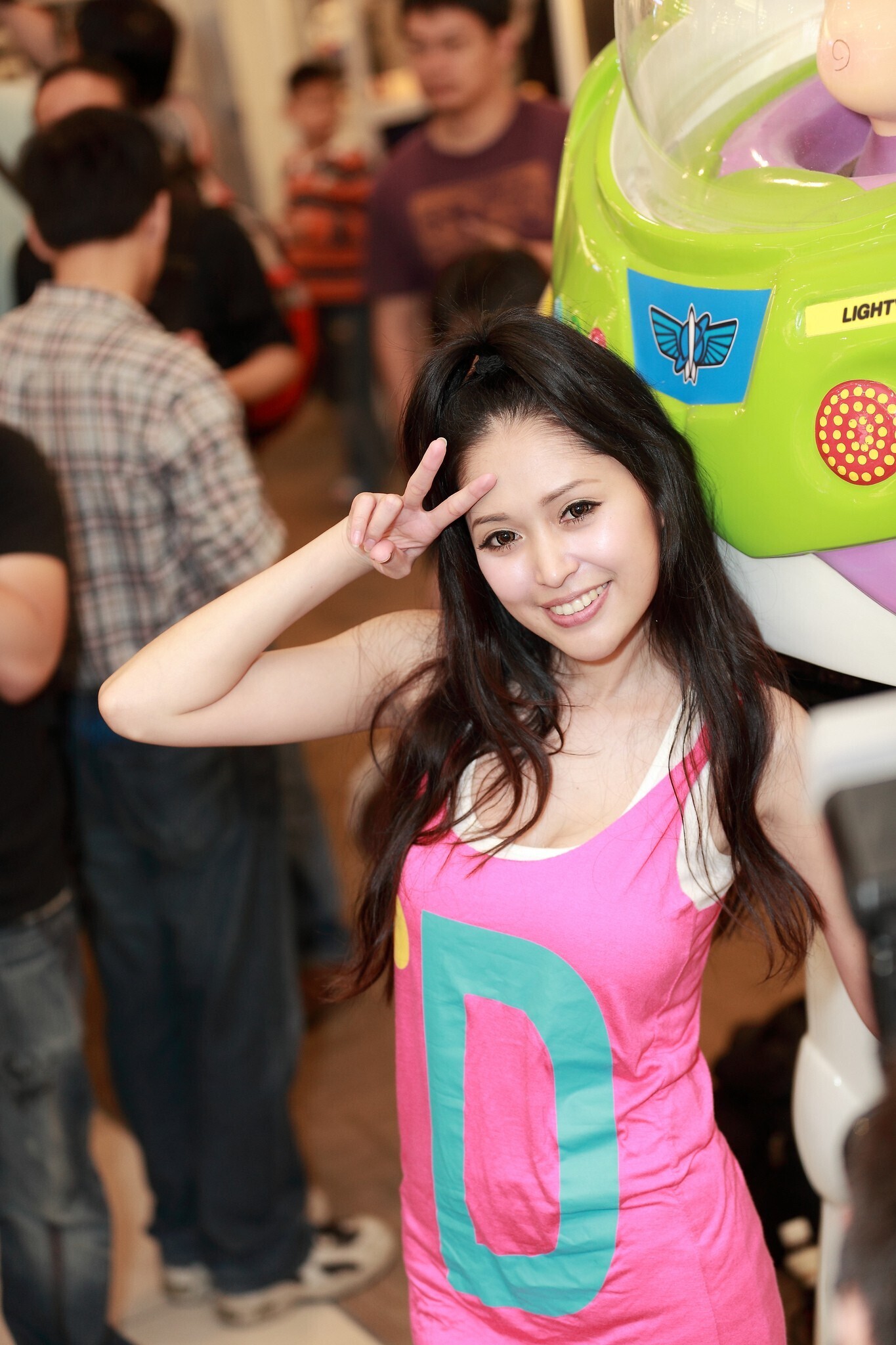 超人氣SG化身運動美少女攝影簽名avy、NaNa、大妞　国产高清美女图片