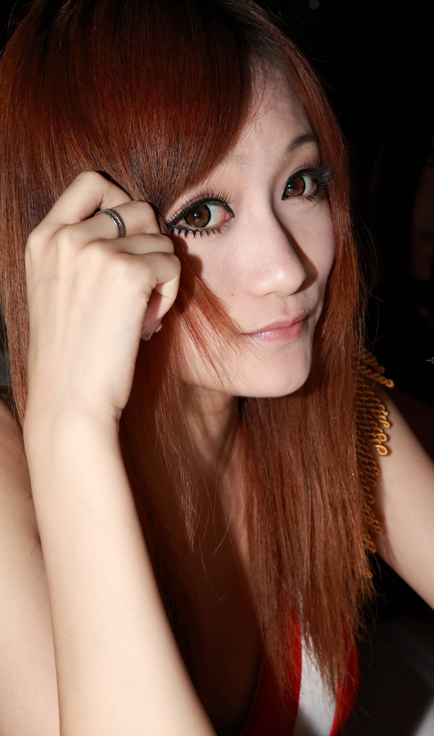 2012上海国际动漫展 精文世嘉热辣的巴萨足球宝贝 完美世界Showgirl